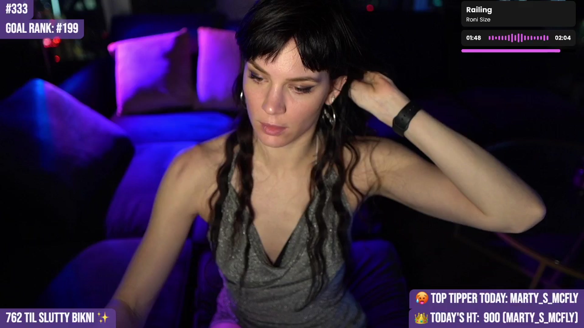Gallery image thumbnail from Noma_Hill's myfreecams stream on, 03/12/2025, 24:53 image 4 of 20