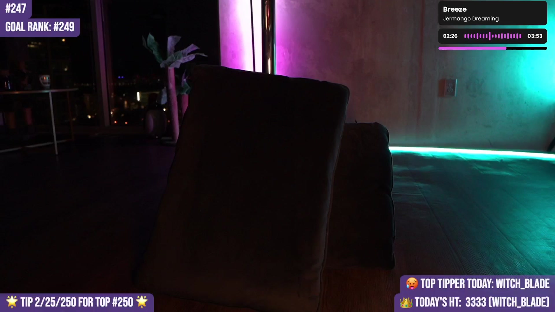Gallery image thumbnail from Noma_Hill's myfreecams stream on, 03/12/2025, 03:49 image 16 of 20