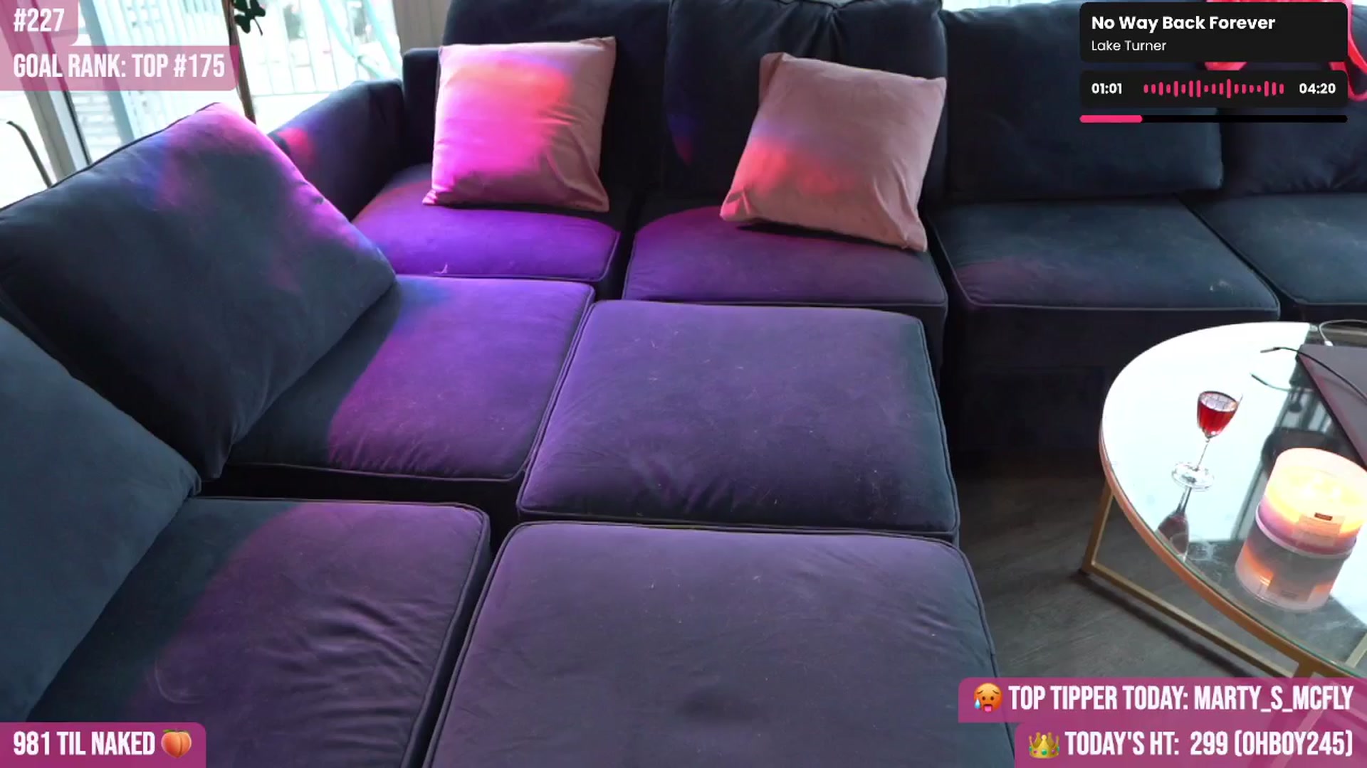 Gallery image thumbnail from Noma_Hill's myfreecams stream on, 03/16/2025, 23:17 image 4 of 20