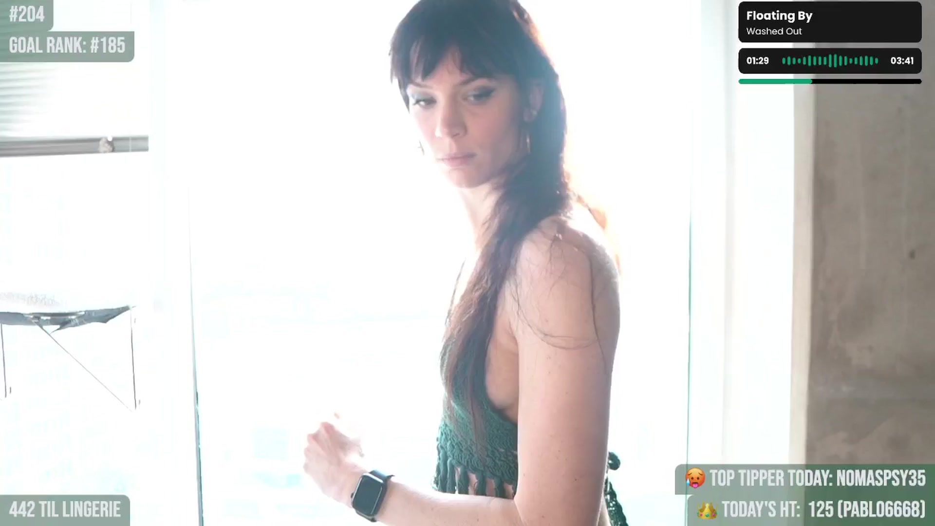 Gallery image thumbnail from Noma_Hill's myfreecams stream on, 03/24/2025, 01:29 image 8 of 20
