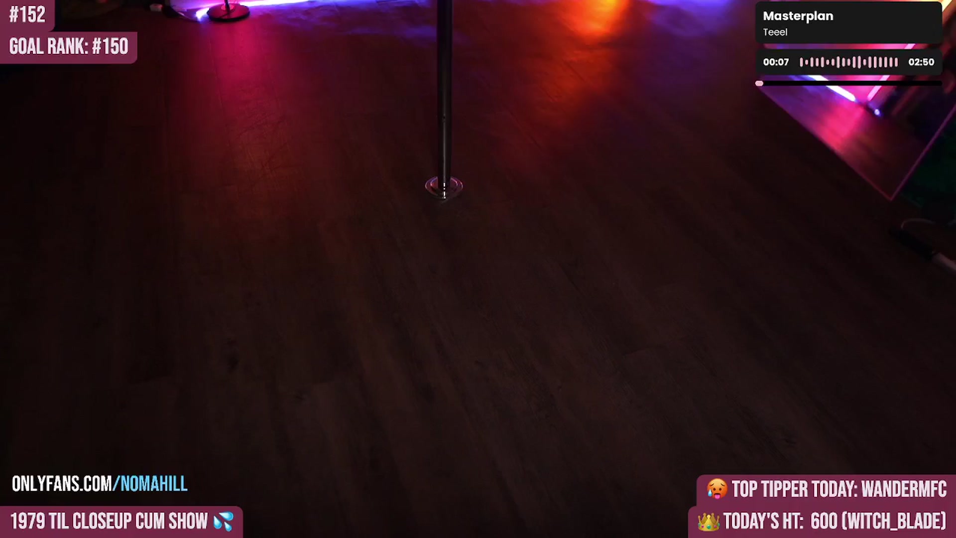 Gallery image thumbnail from Noma_Hill's myfreecams stream on, 03/29/2025, 05:29 image 15 of 20