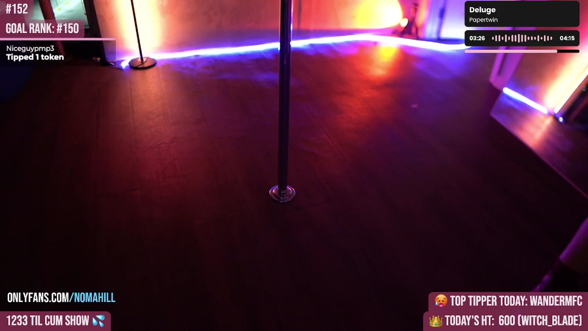 Gallery image thumbnail from Noma_Hill's myfreecams stream on, 03/29/2025, 05:29 image 12 of 20