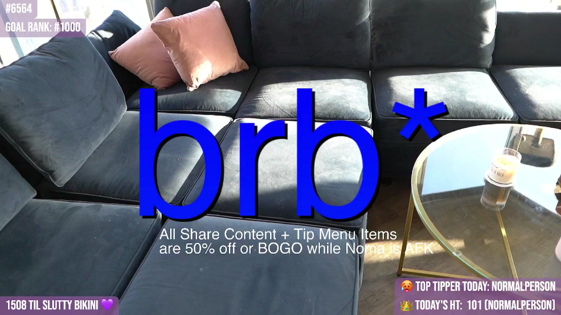Gallery image thumbnail from Noma_Hill's myfreecams stream on, 04/10/2025, 23:29 image 10 of 20