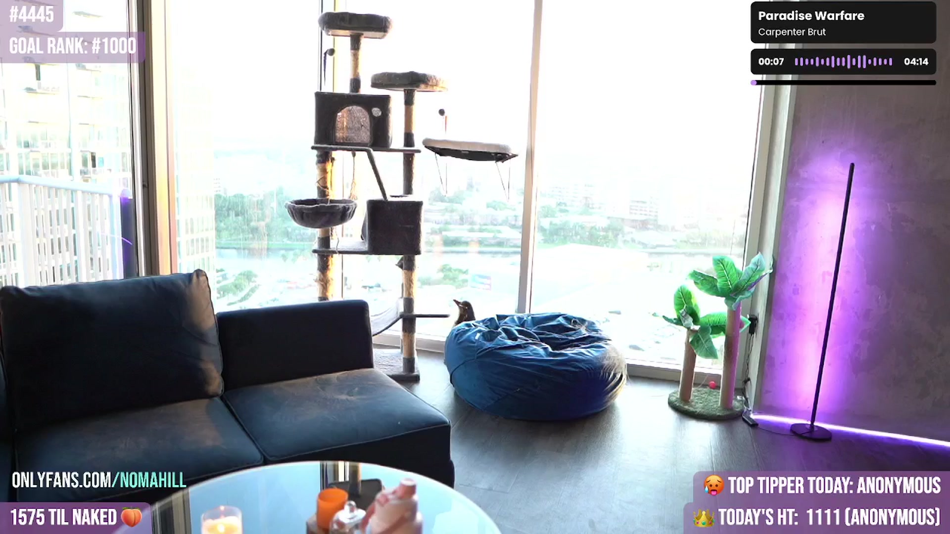Gallery image thumbnail from Noma_Hill's myfreecams stream on, 04/10/2025, 23:44 image 20 of 20