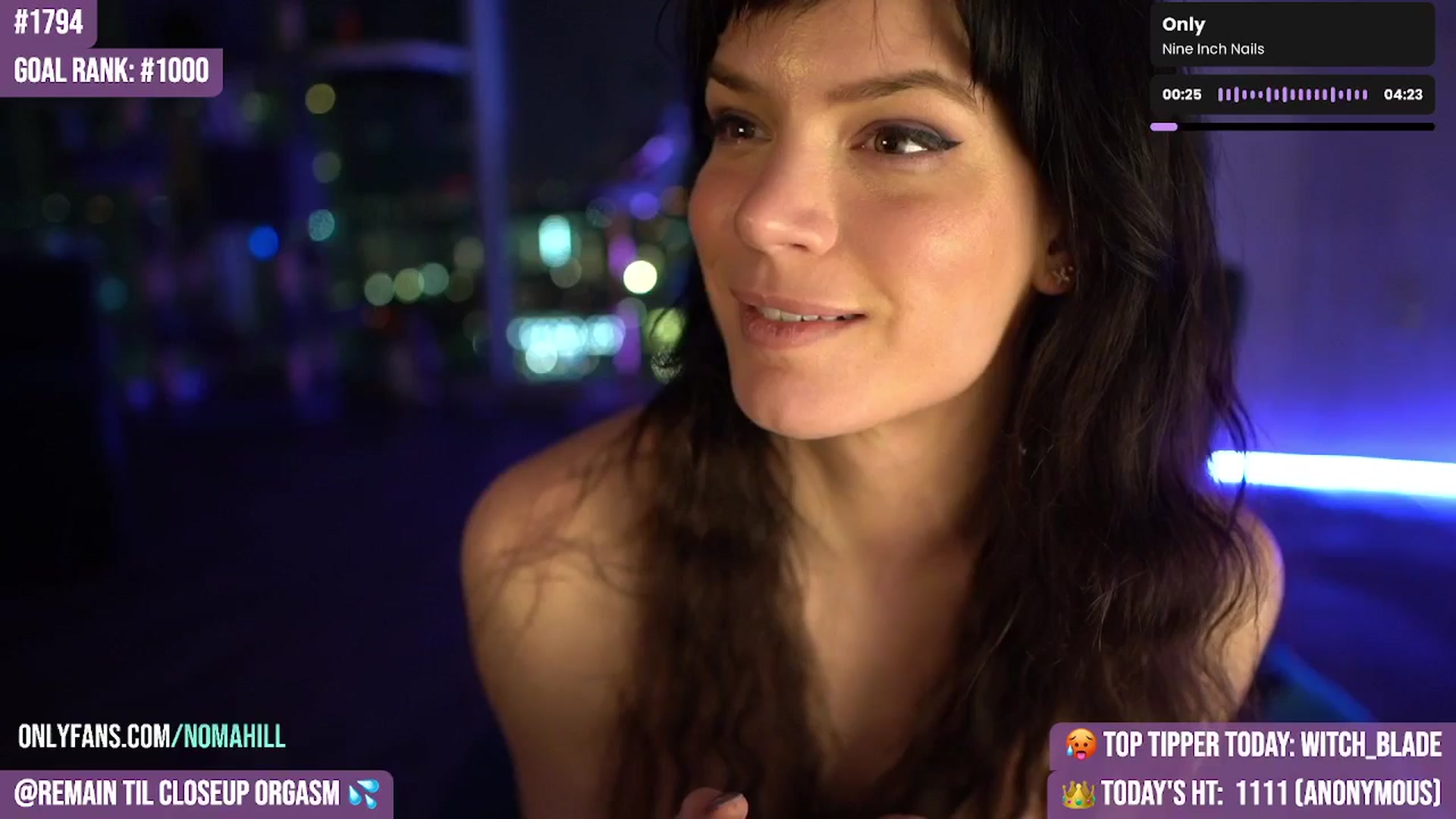 Gallery image thumbnail from Noma_Hill's myfreecams stream on, 04/11/2025, 03:43 image 2 of 20