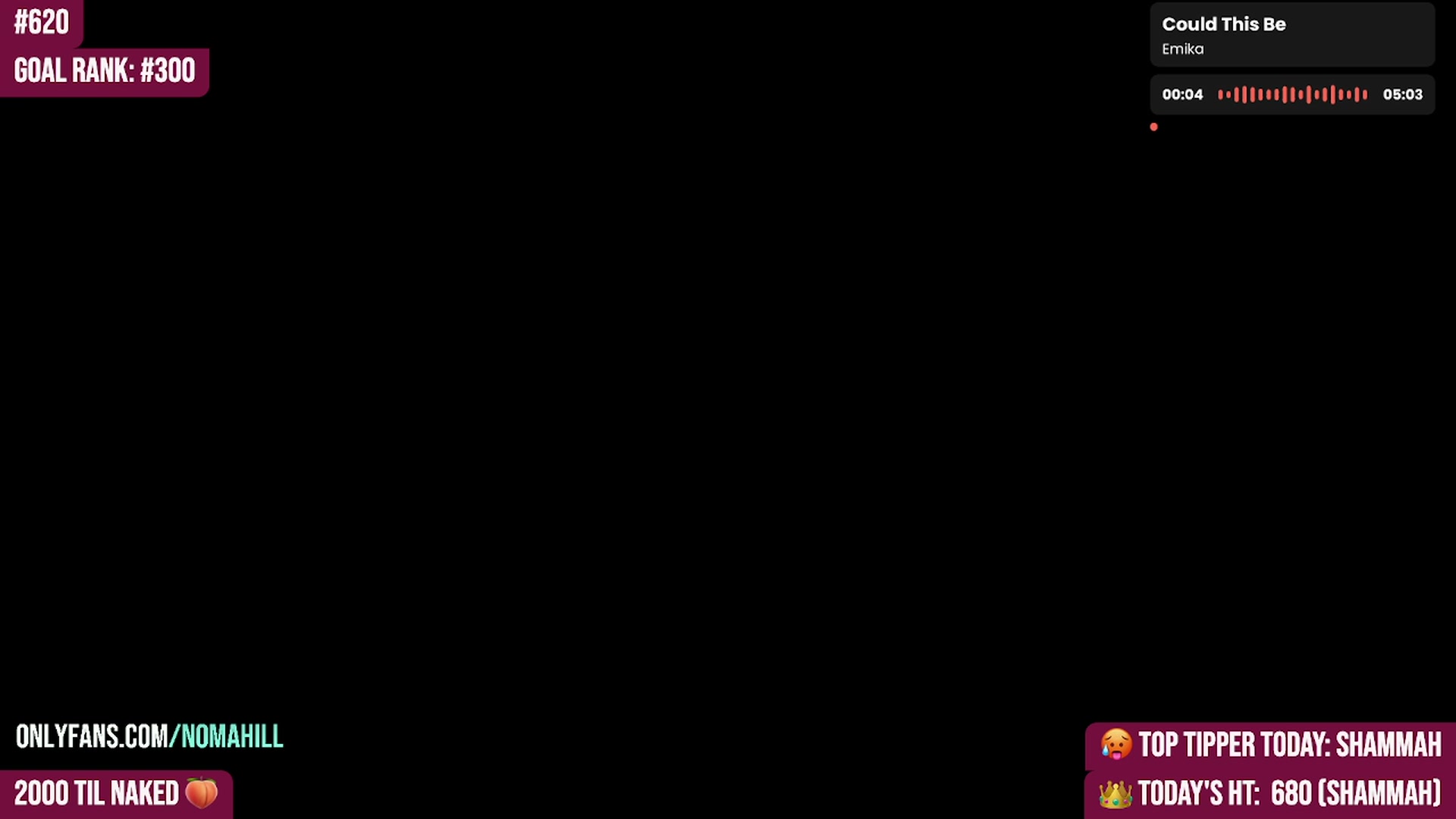 Gallery image thumbnail from Noma_Hill's myfreecams stream on, 04/13/2025, 21:22 image 8 of 20
