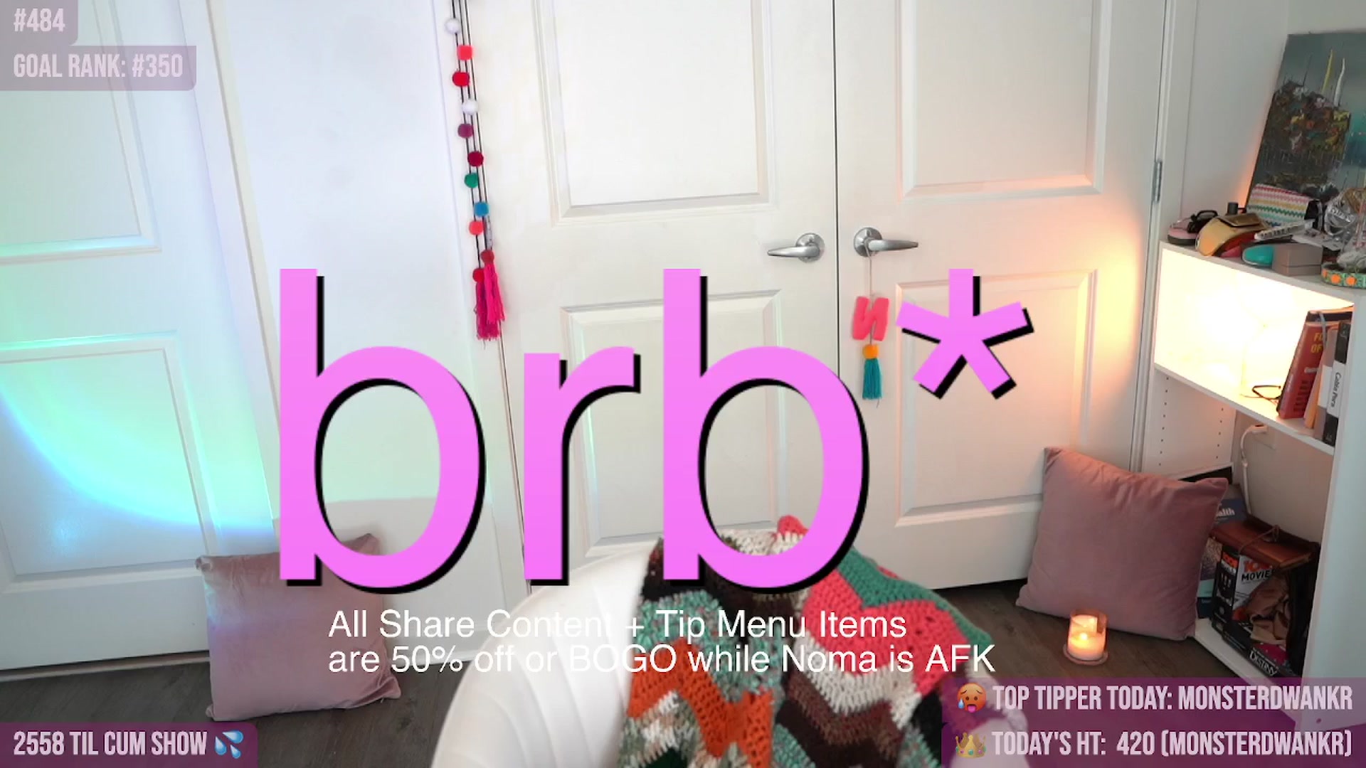 Gallery image thumbnail from Noma_Hill's myfreecams stream on, 04/18/2025, 18:23 image 18 of 20