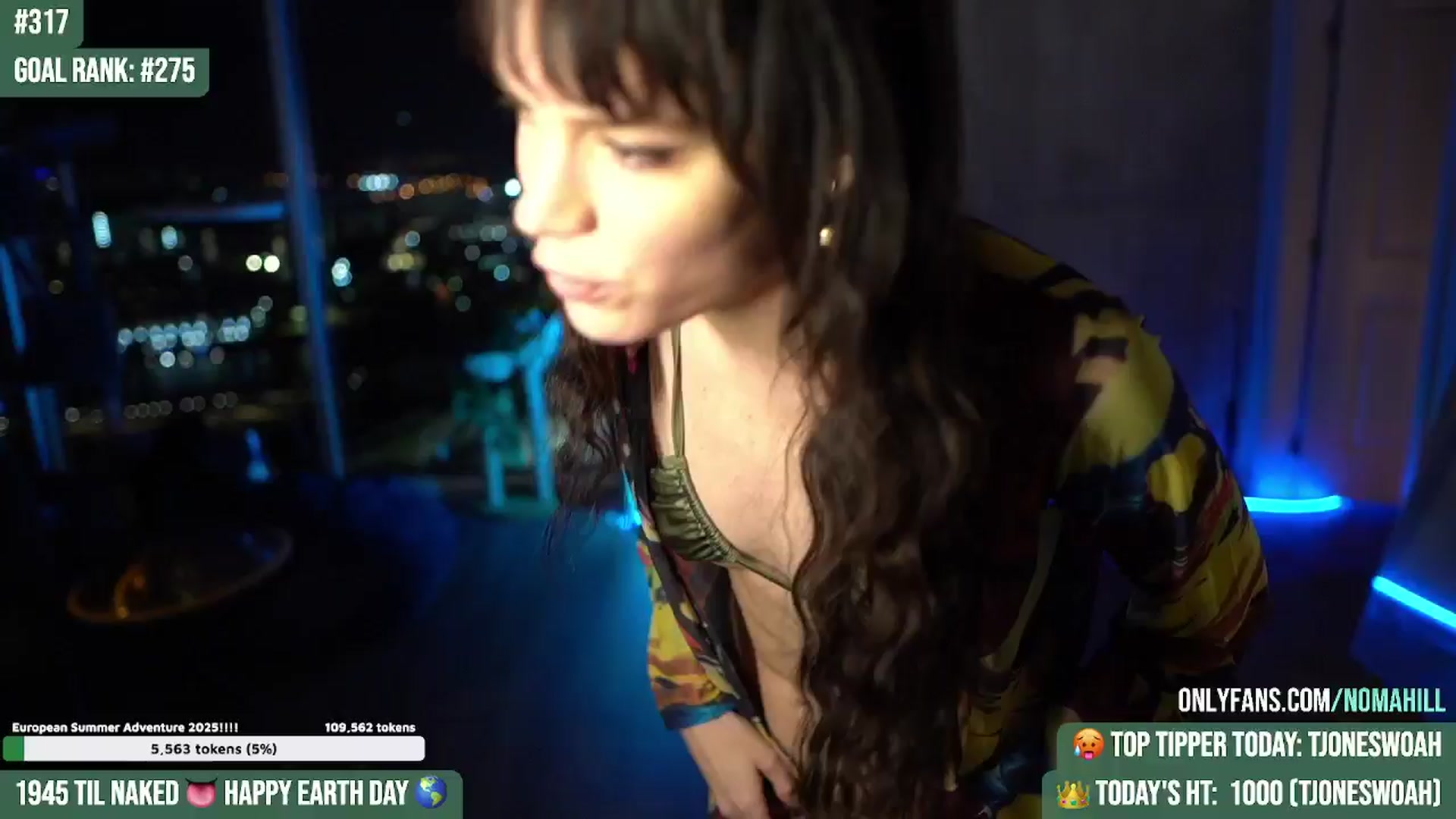 Gallery image thumbnail from Noma_Hill's myfreecams stream on, 04/23/2025, 04:07 image 9 of 20