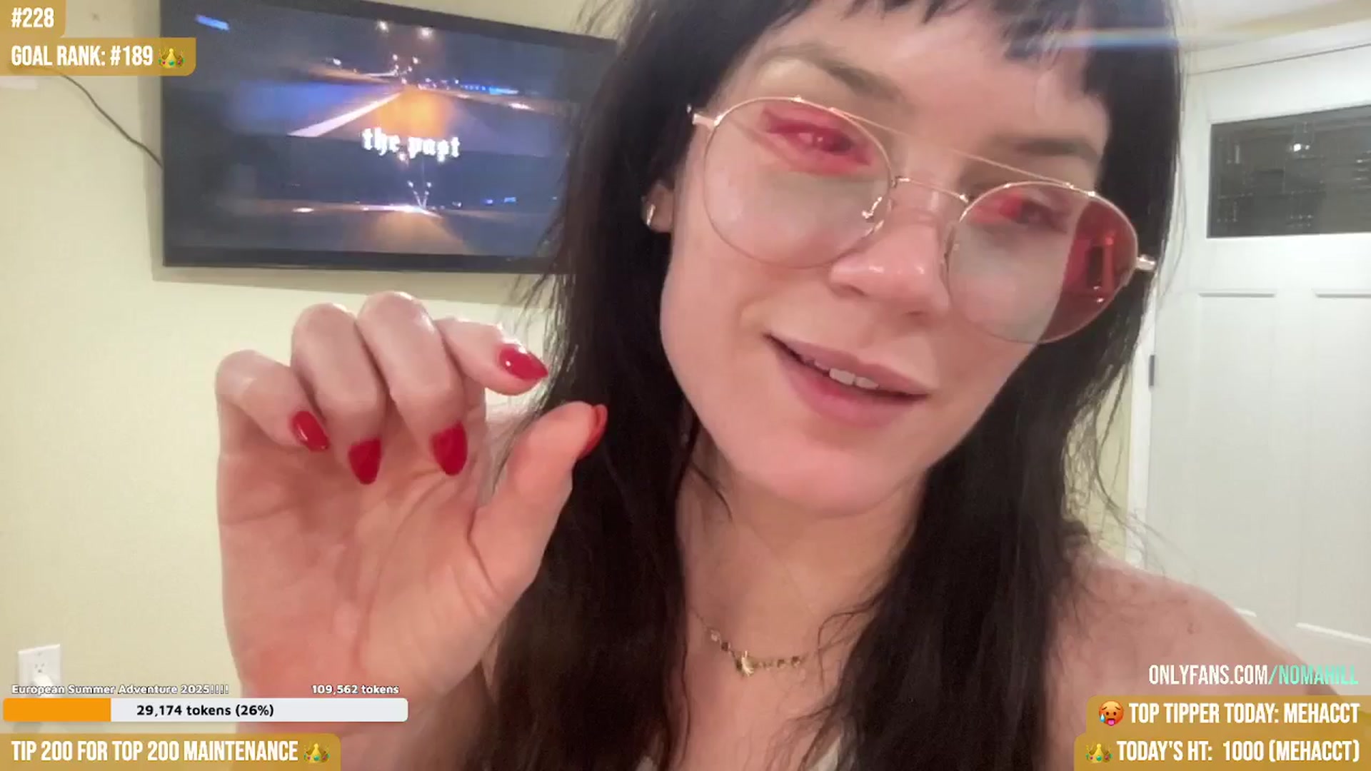 Gallery image thumbnail from Noma_Hill's myfreecams stream on, 04/28/2025, 02:31 image 13 of 20