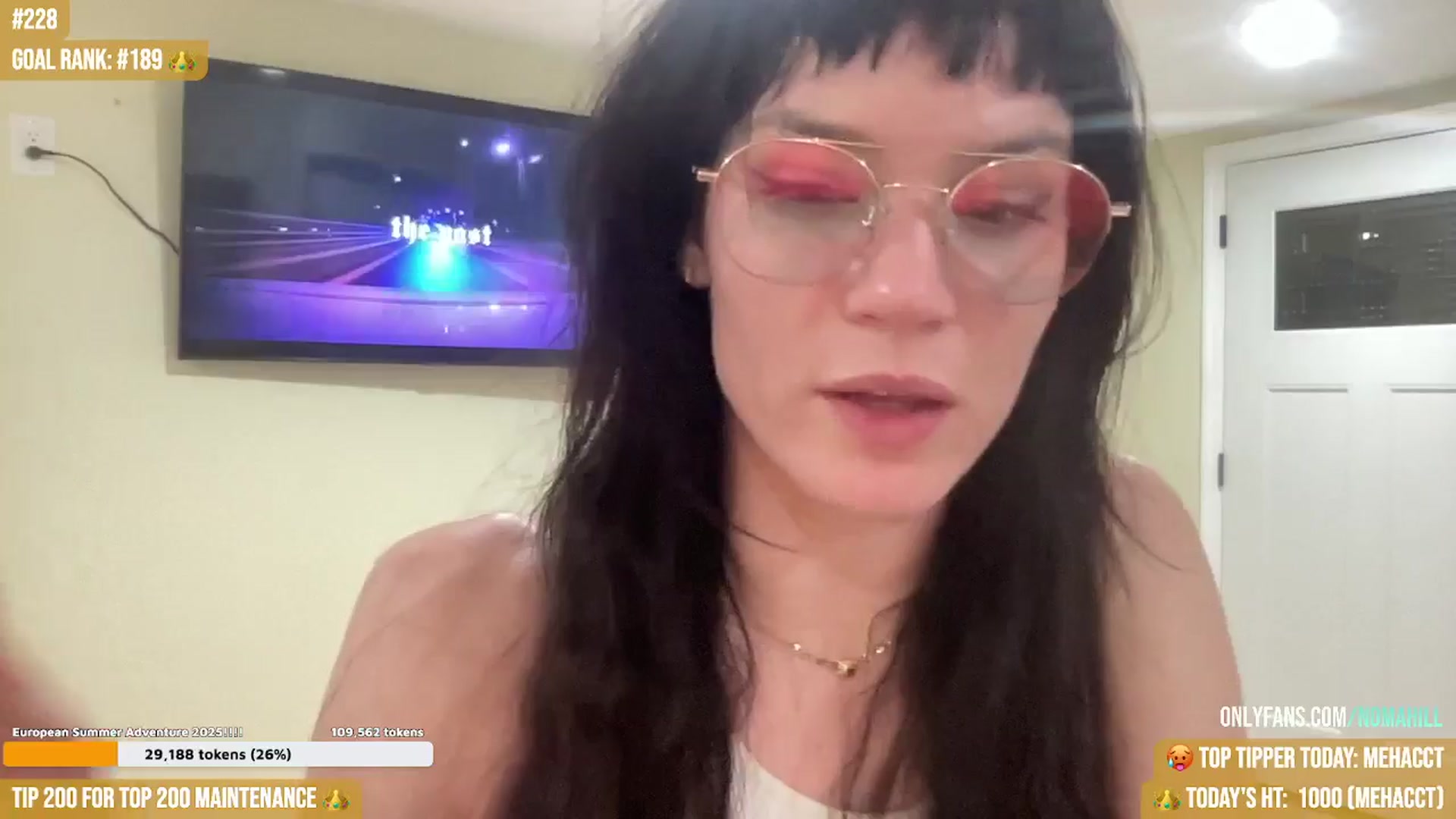 Gallery image thumbnail from Noma_Hill's myfreecams stream on, 04/28/2025, 02:31 image 19 of 20