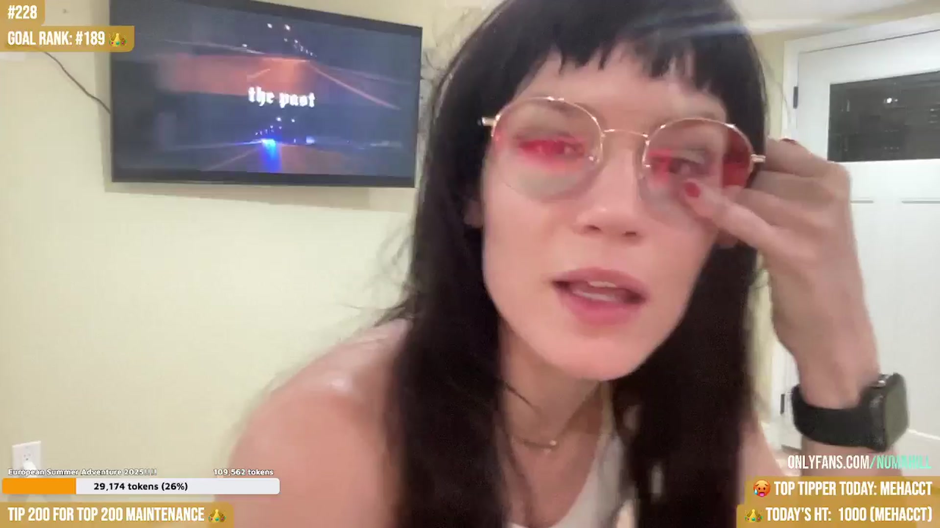 Gallery image thumbnail from Noma_Hill's myfreecams stream on, 04/28/2025, 02:31 image 17 of 20