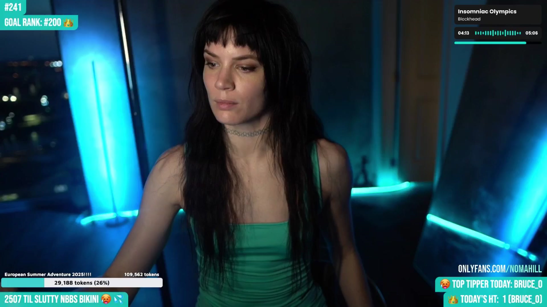 Gallery image thumbnail from Noma_Hill's myfreecams stream on, 04/29/2025, 05:15 image 1 of 20