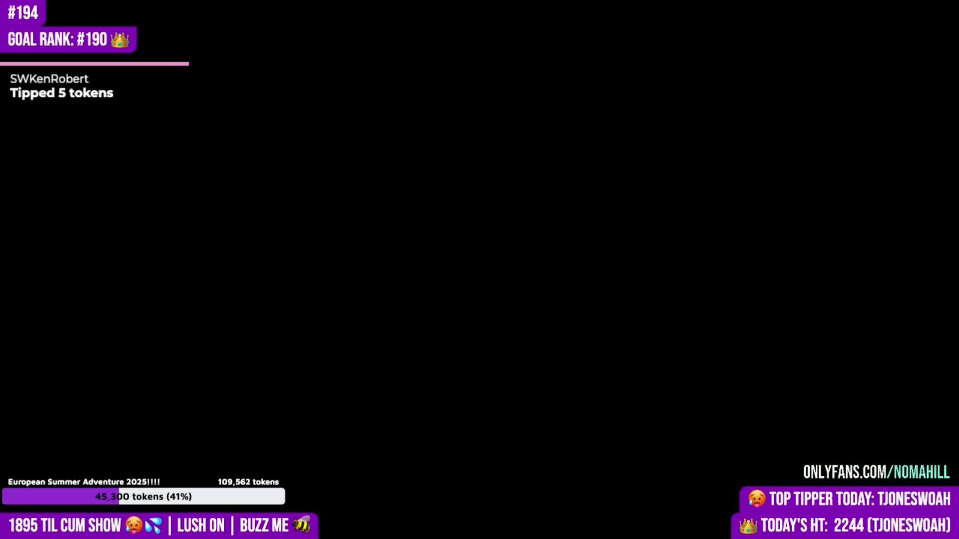 Gallery image thumbnail from Noma_Hill's myfreecams stream on, 04/30/2025, 05:03 image 17 of 20
