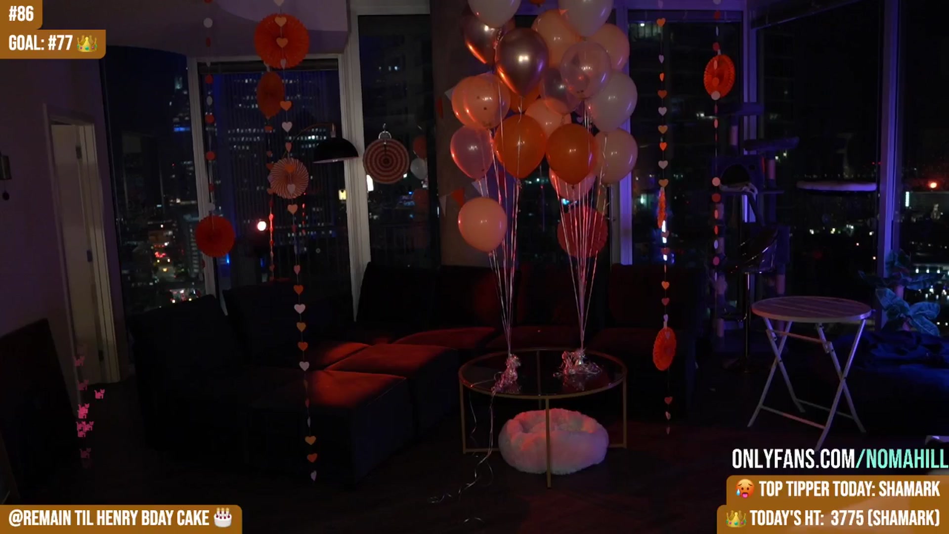 Gallery image thumbnail from Noma_Hill's myfreecams stream on, 05/11/2025, 04:14 image 12 of 20