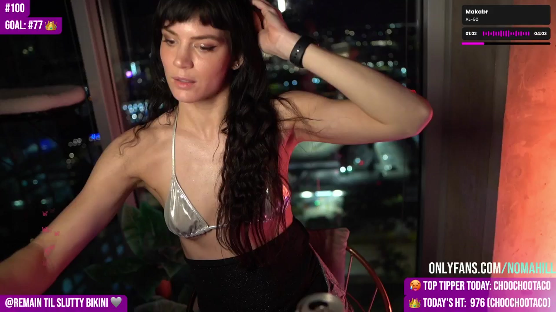 Gallery image thumbnail from Noma_Hill's myfreecams stream on, 05/14/2025, 03:35 image 6 of 20