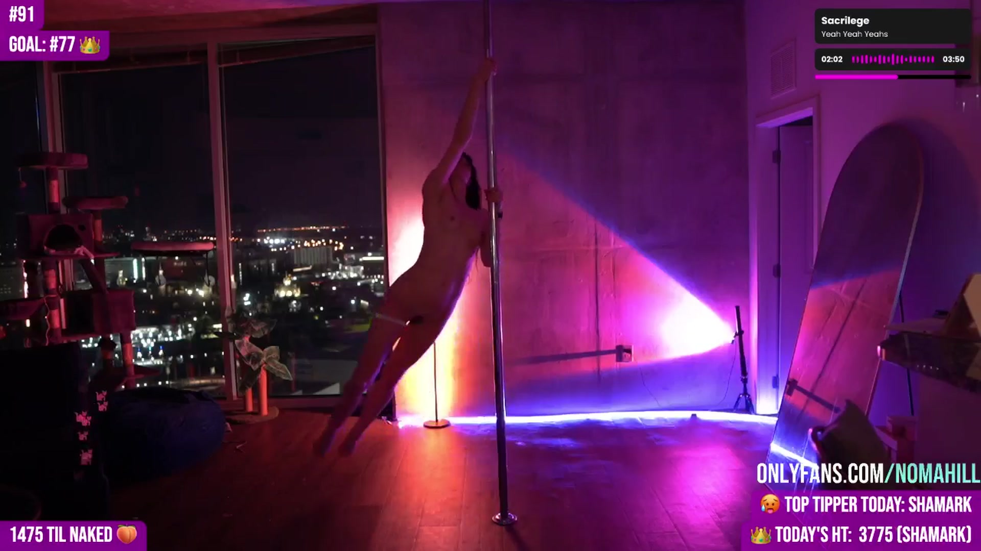 Gallery image thumbnail from Noma_Hill's myfreecams stream on, 05/14/2025, 03:35 image 12 of 20