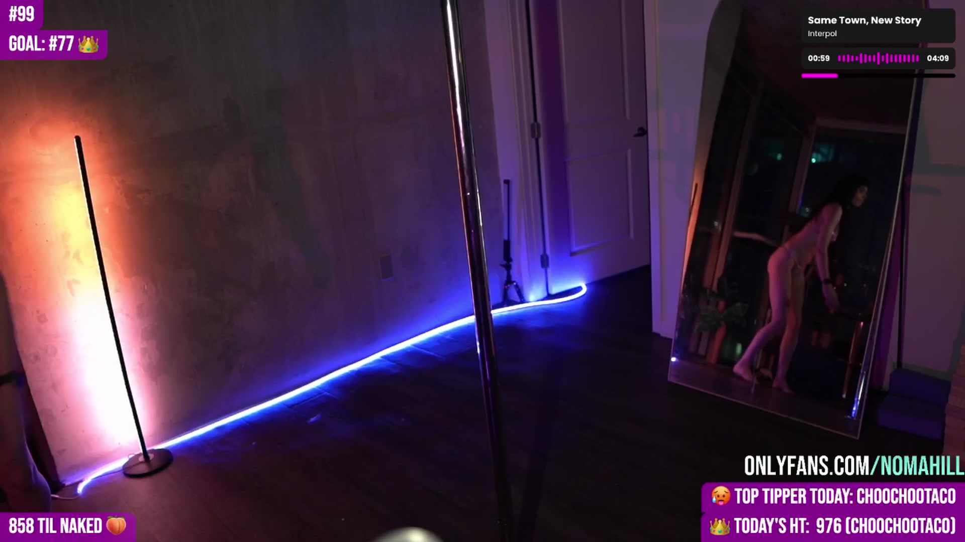 Gallery image thumbnail from Noma_Hill's myfreecams stream on, 05/14/2025, 03:35 image 10 of 20