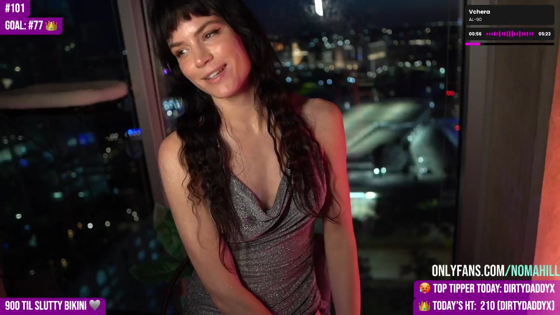 Gallery image thumbnail from Noma_Hill's myfreecams stream on, 05/14/2025, 03:35 image 2 of 20