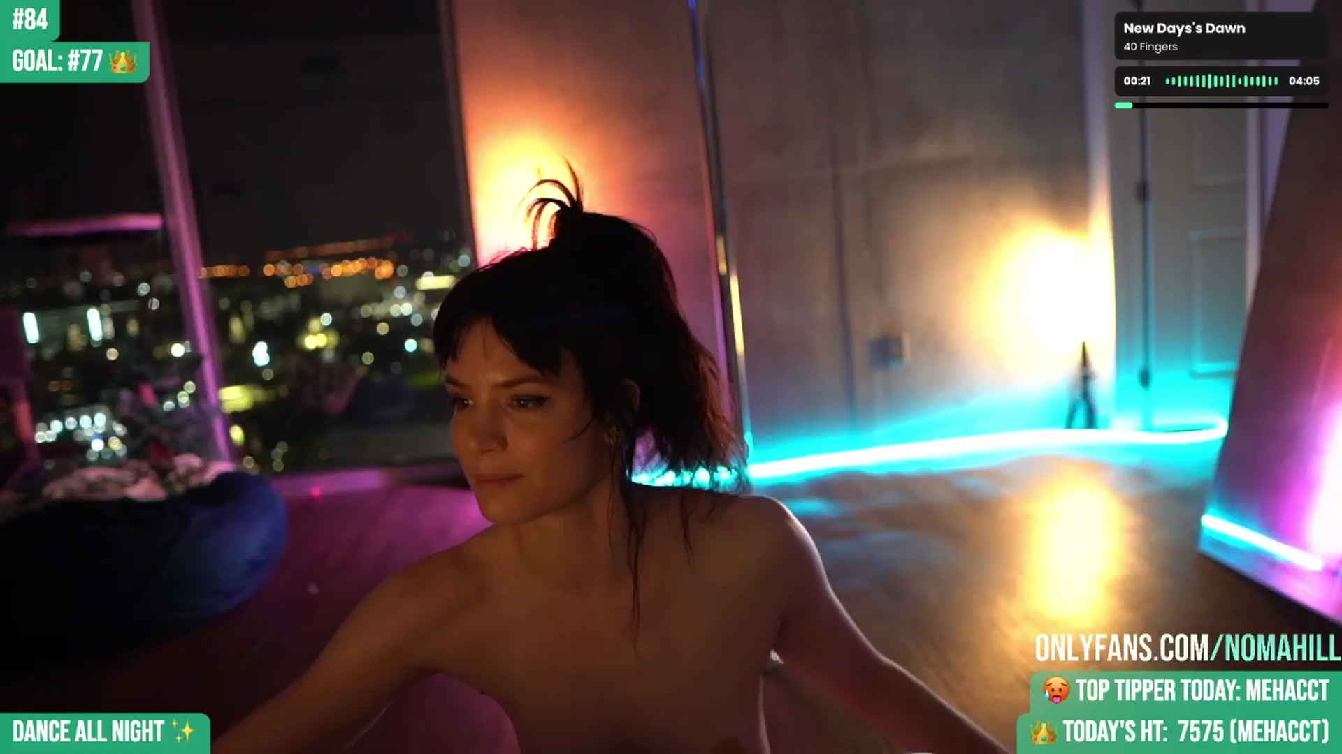 Gallery image thumbnail from Noma_Hill's myfreecams stream on, 05/18/2025, 04:19 image 11 of 20
