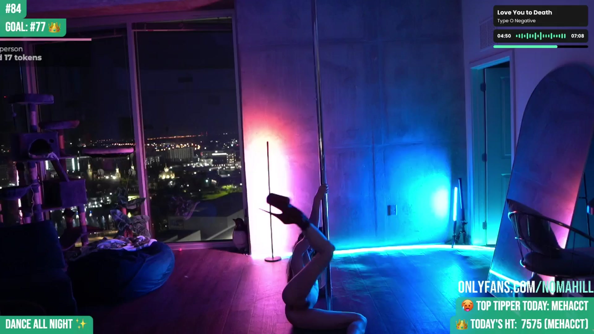 Gallery image thumbnail from Noma_Hill's myfreecams stream on, 05/18/2025, 04:19 image 16 of 20
