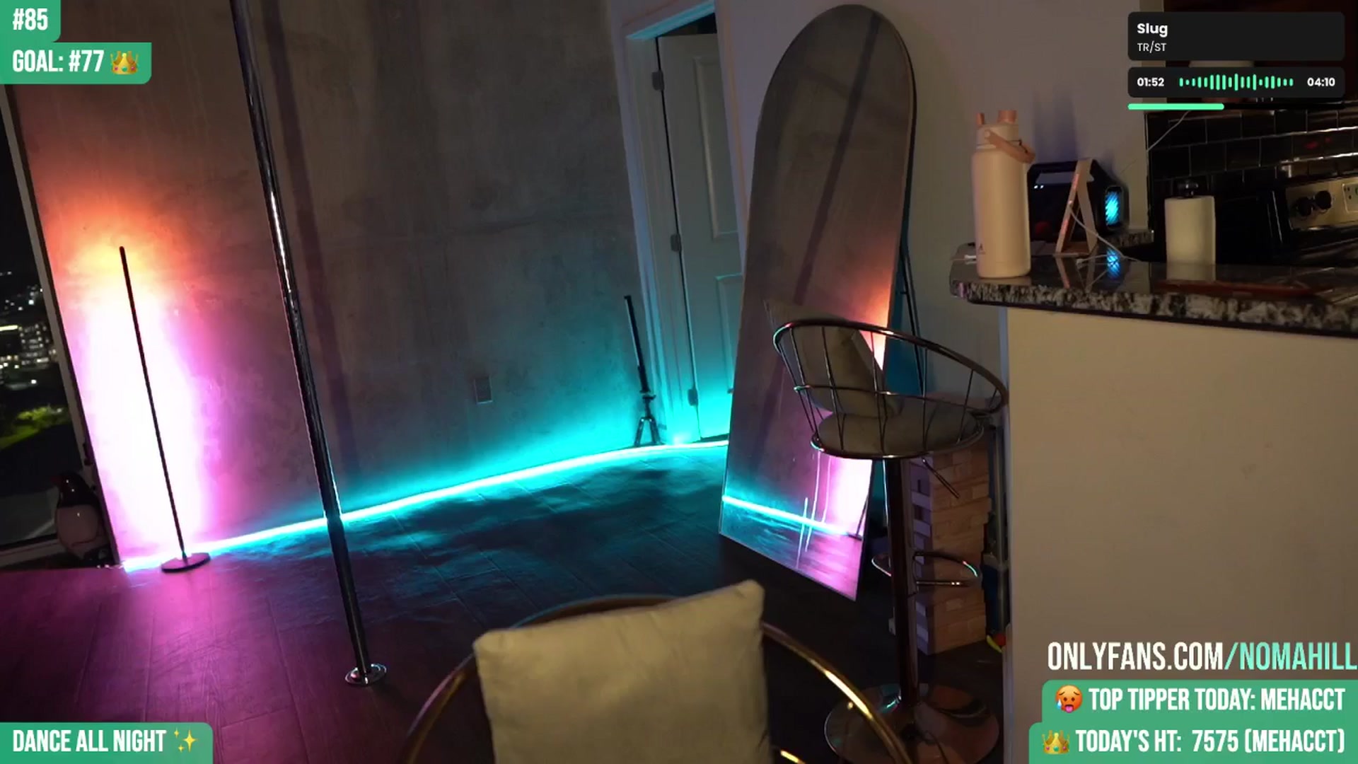 Gallery image thumbnail from Noma_Hill's myfreecams stream on, 05/18/2025, 04:19 image 14 of 20
