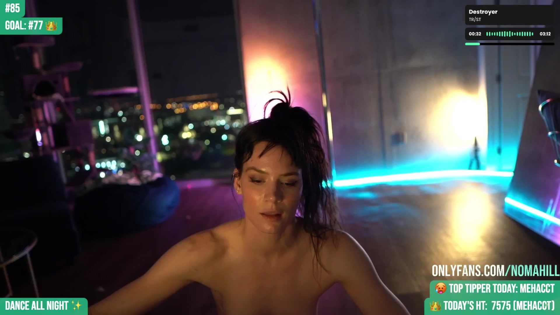 Gallery image thumbnail from Noma_Hill's myfreecams stream on, 05/18/2025, 04:19 image 12 of 20