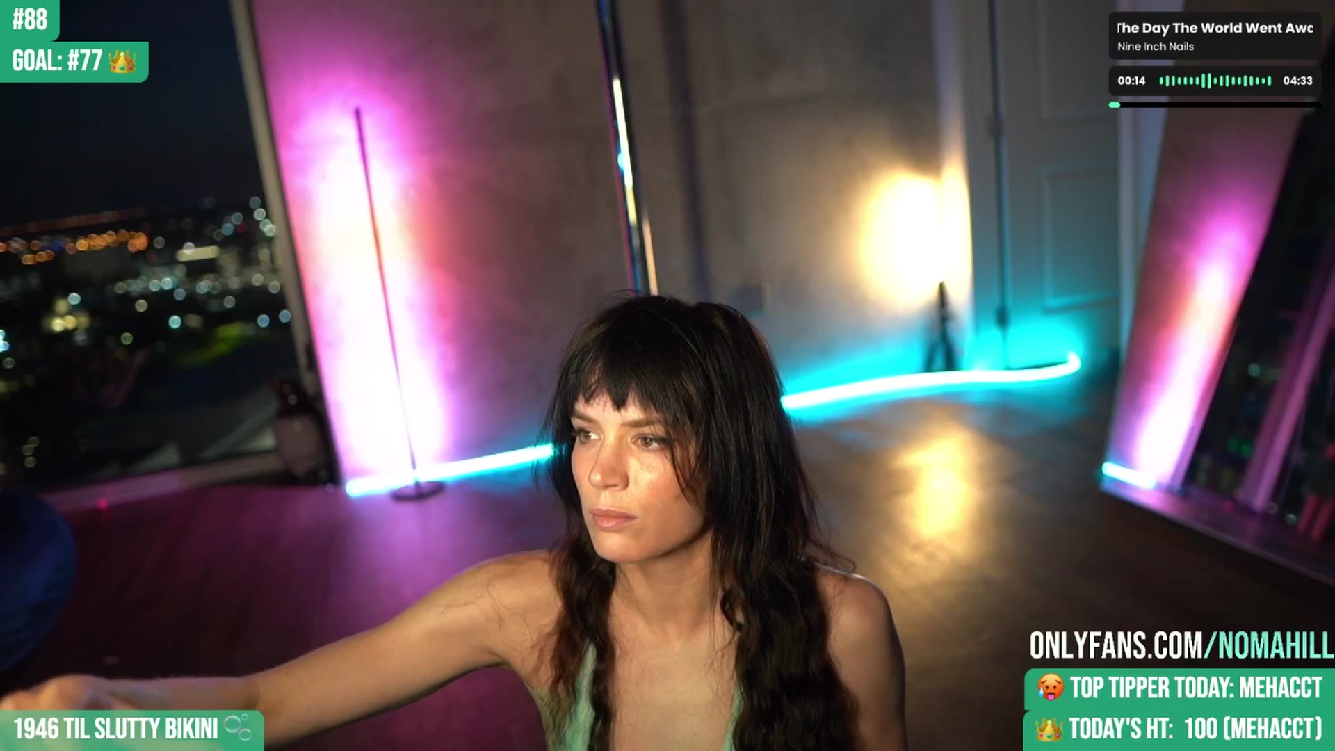Gallery image thumbnail from Noma_Hill's myfreecams stream on, 05/18/2025, 04:19 image 2 of 20