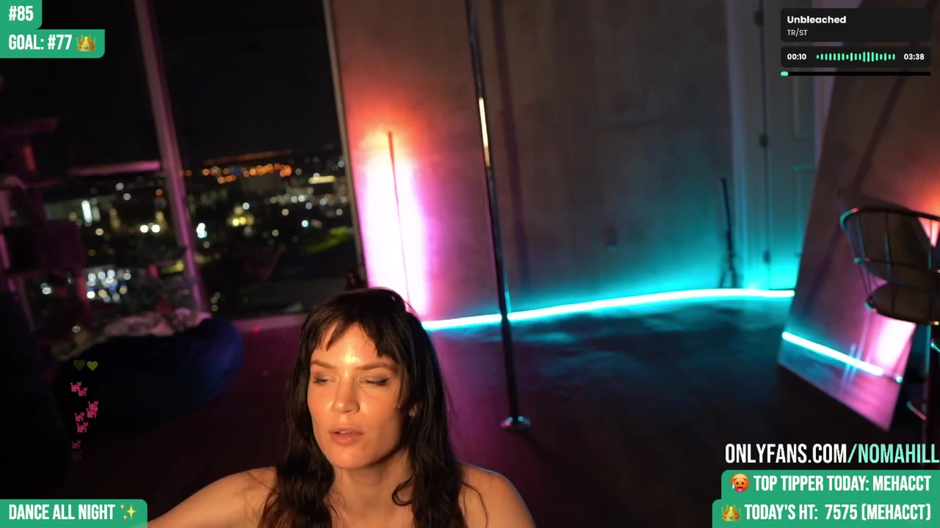 Gallery image thumbnail from Noma_Hill's myfreecams stream on, 05/18/2025, 04:19 image 15 of 20