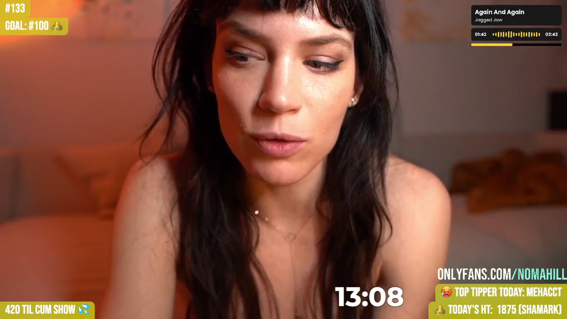 Gallery image thumbnail from Noma_Hill's myfreecams stream on, 05/28/2025, 22:39 image 18 of 20