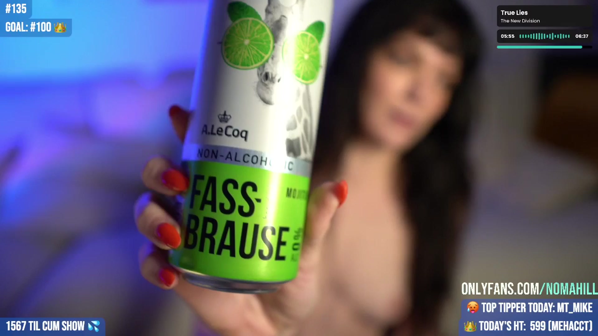 Gallery image thumbnail from Noma_Hill's myfreecams stream on, 05/30/2025, 21:04 image 20 of 20