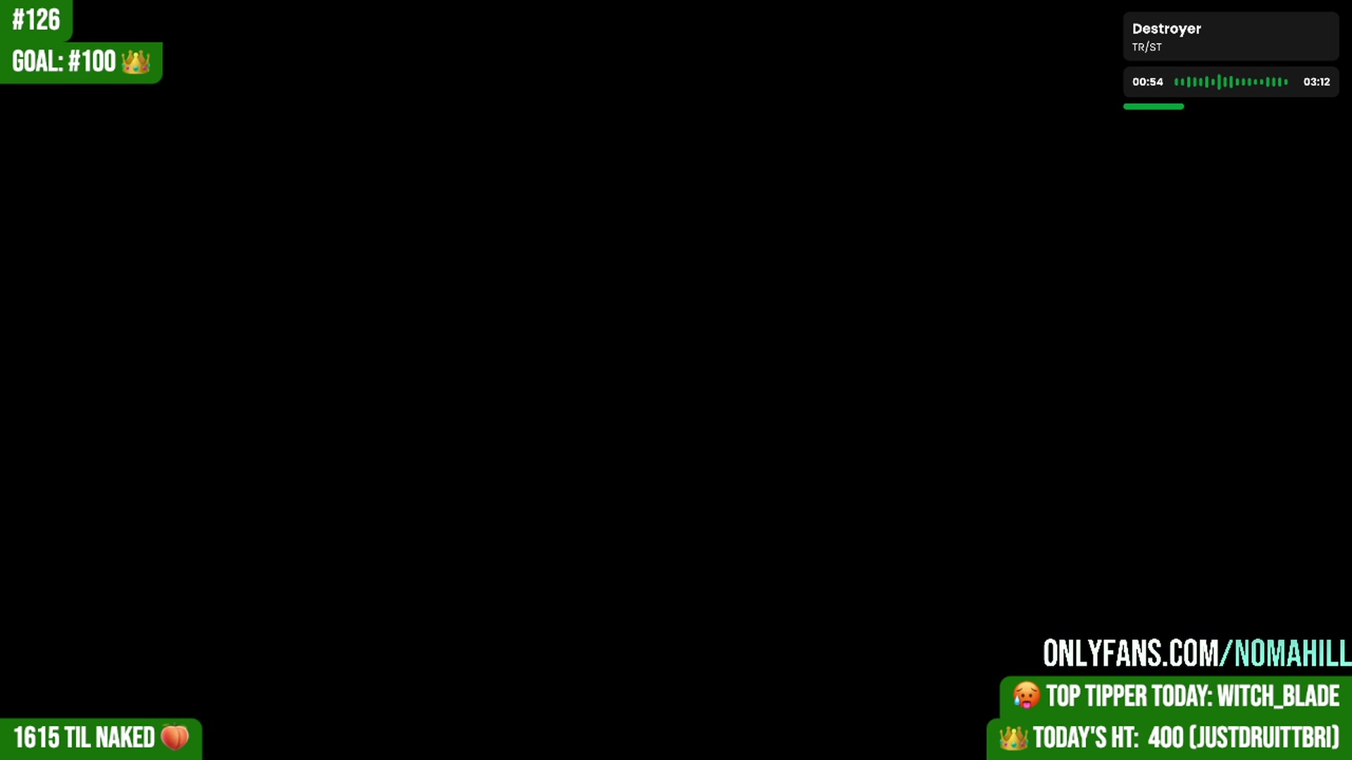 Gallery image thumbnail from Noma_Hill's myfreecams stream on, 05/31/2025, 22:13 image 14 of 20