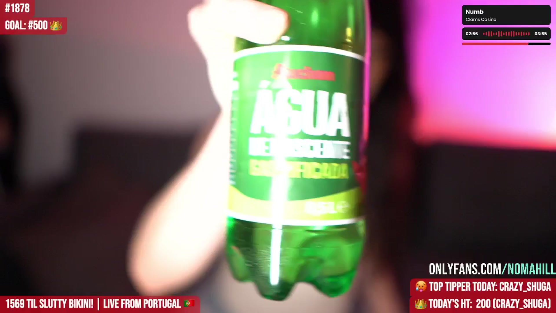 Gallery image thumbnail from Noma_Hill's myfreecams stream on, 06/08/2025, 24:16 image 3 of 20