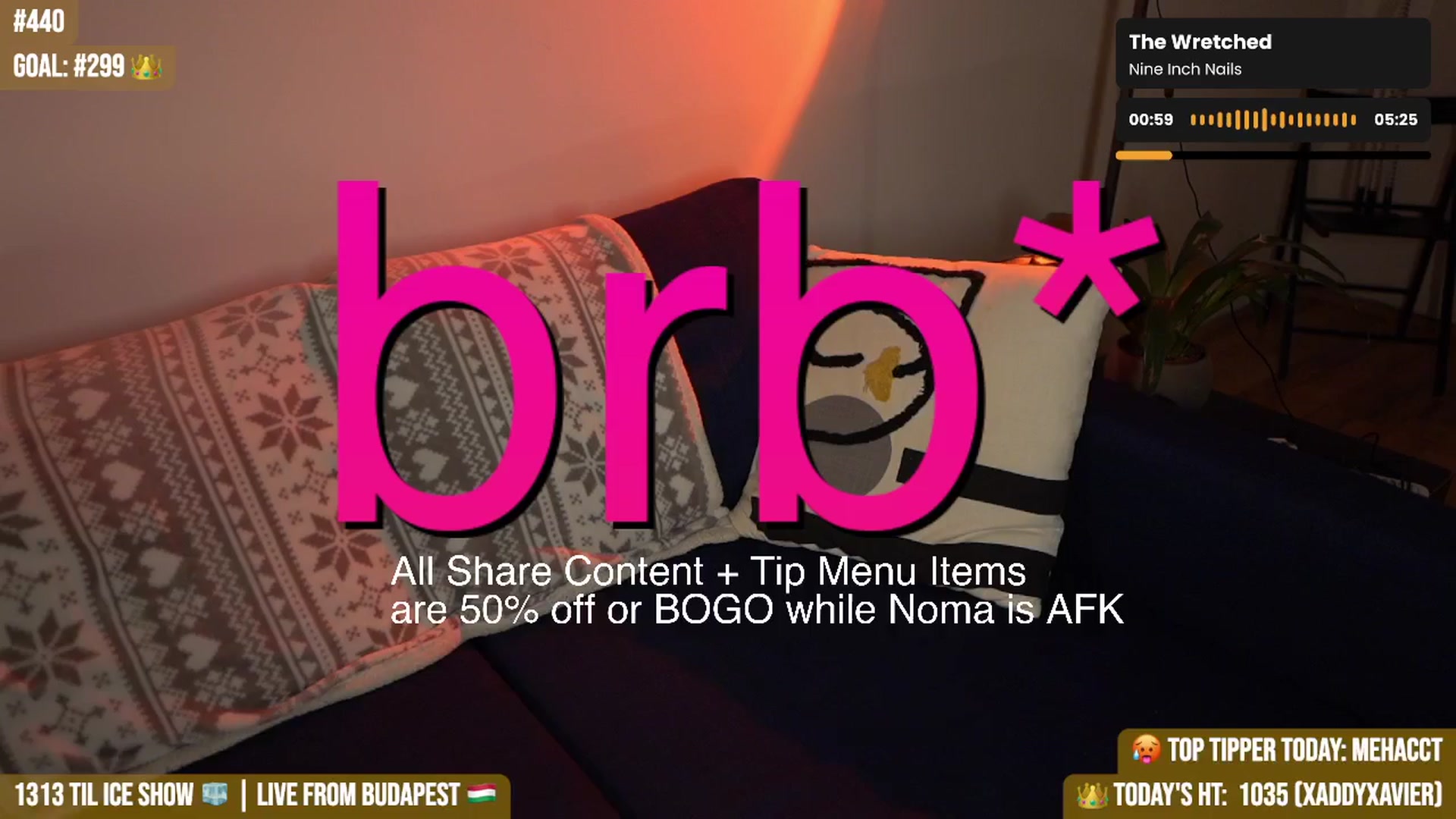 Gallery image thumbnail from Noma_Hill's myfreecams stream on, 06/18/2025, 22:10 image 13 of 20