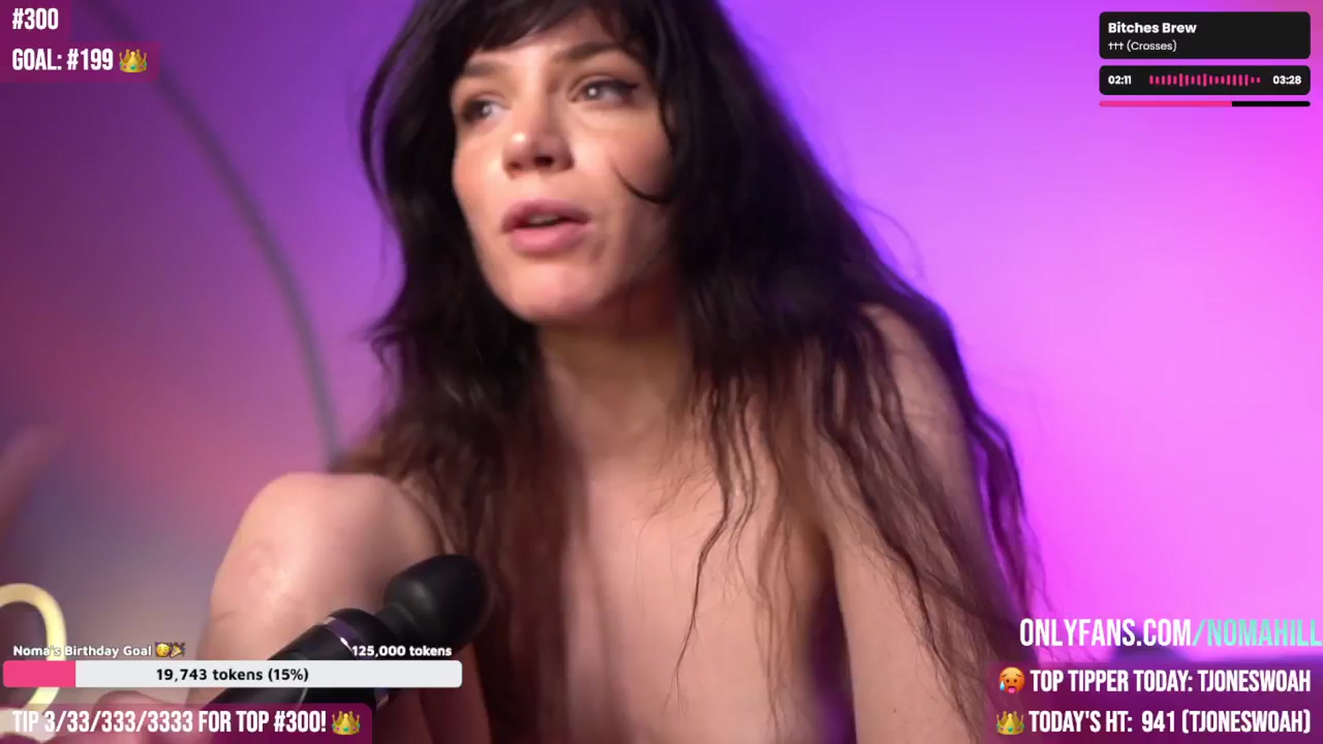 Gallery image thumbnail from Noma_Hill's myfreecams stream on, 07/01/2025, 24:38 image 1 of 20