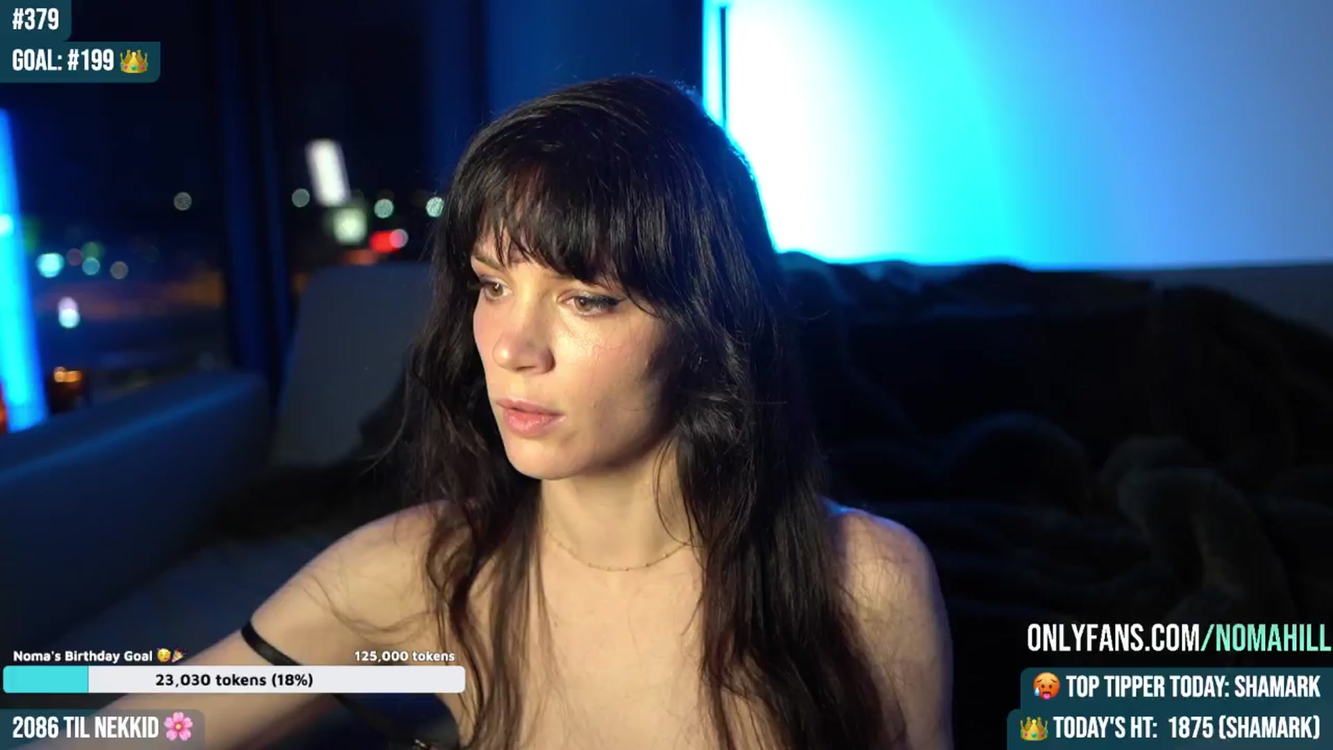 Gallery image thumbnail from Noma_Hill's myfreecams stream on, 07/04/2025, 24:04 image 13 of 20