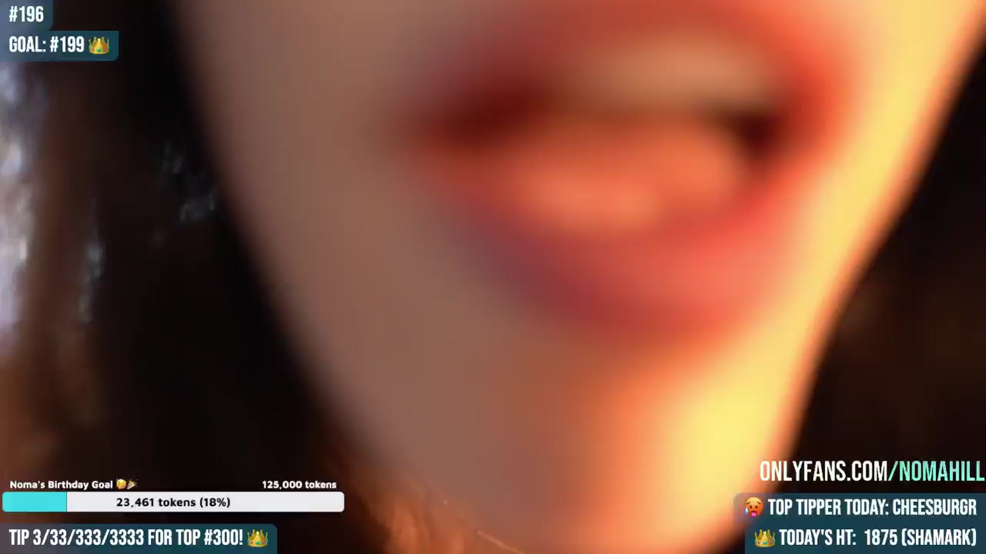 Gallery image thumbnail from Noma_Hill's myfreecams stream on, 07/04/2025, 02:46 image 20 of 20