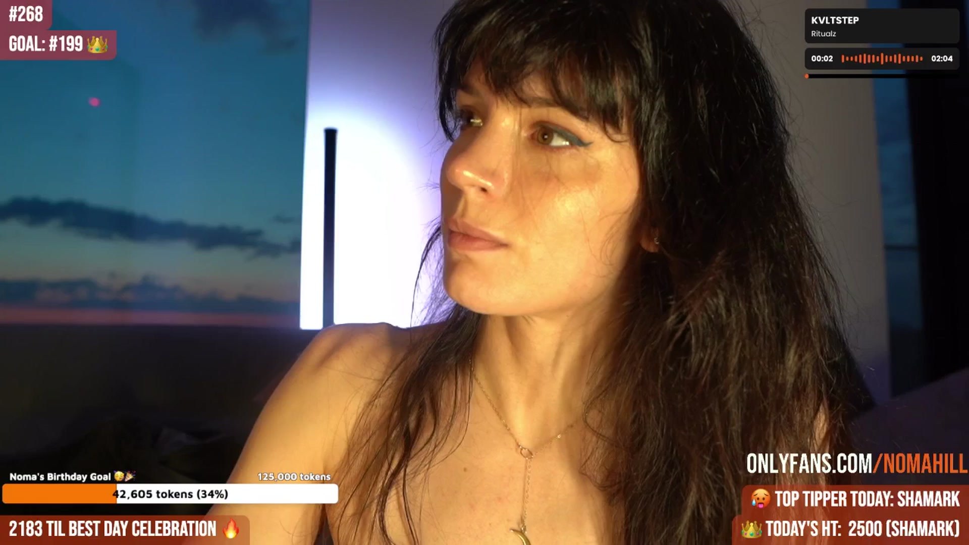 Gallery image thumbnail from Noma_Hill's myfreecams stream on, 07/18/2025, 01:06 image 6 of 20