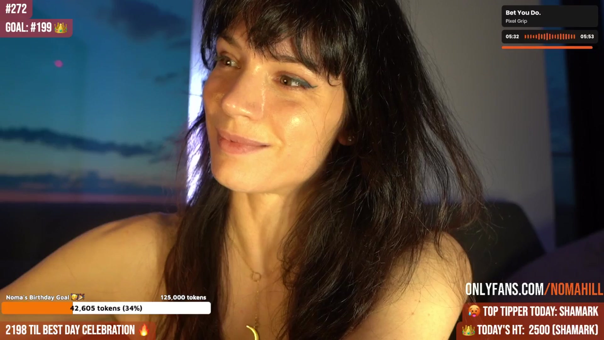 Gallery image thumbnail from Noma_Hill's myfreecams stream on, 07/18/2025, 01:06 image 5 of 20