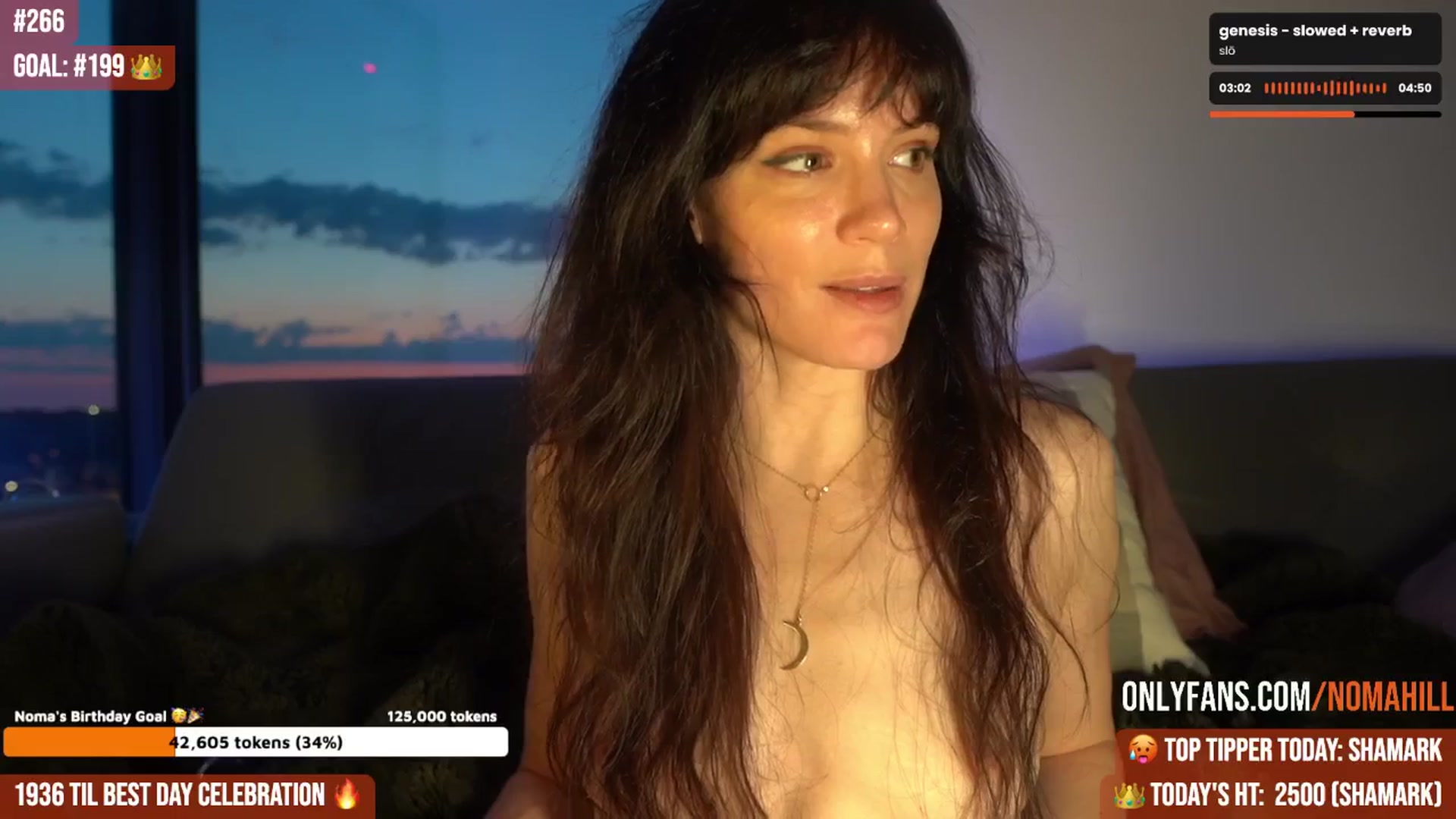 Gallery image thumbnail from Noma_Hill's myfreecams stream on, 07/18/2025, 01:06 image 9 of 20