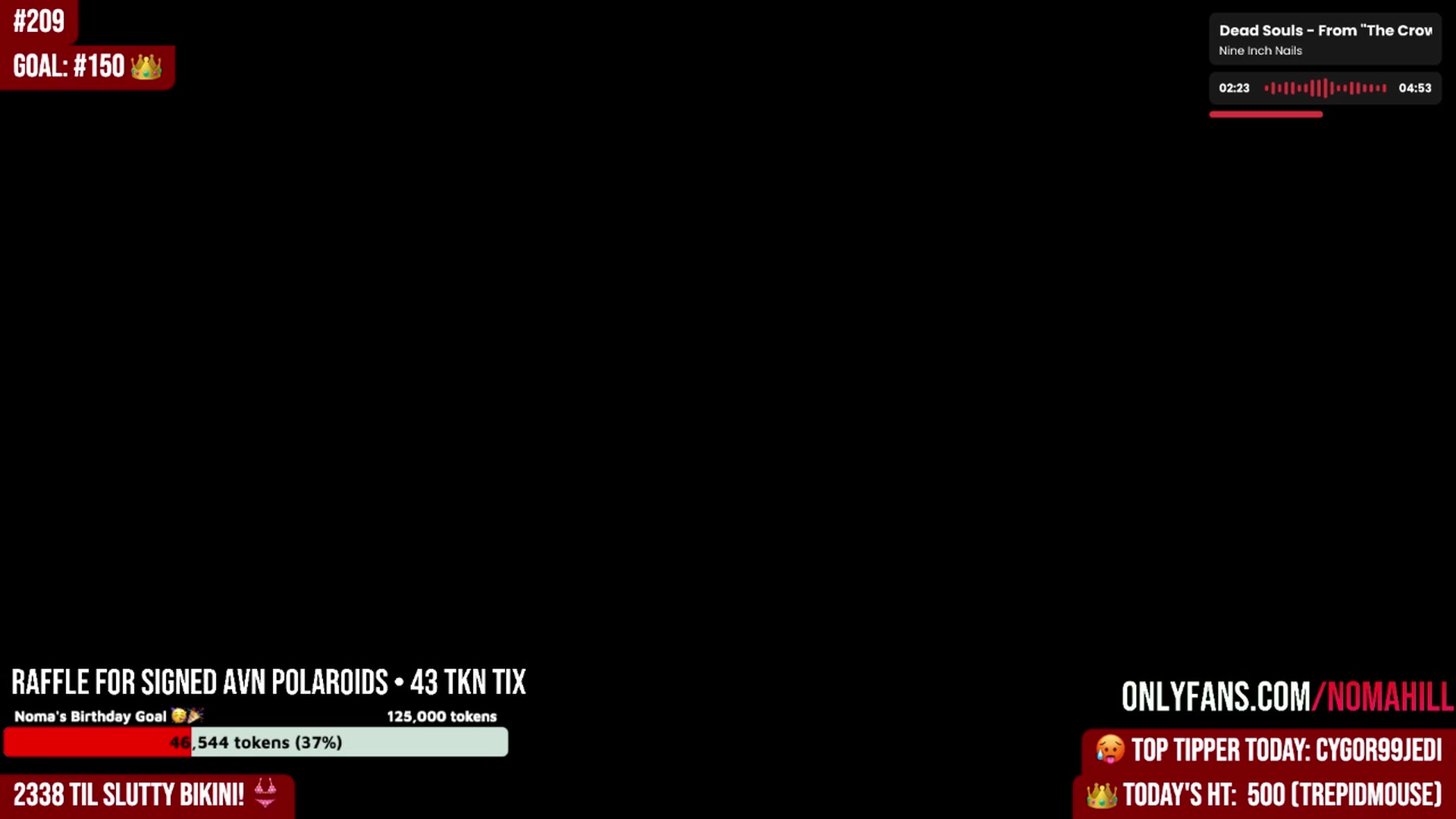 Gallery image thumbnail from Noma_Hill's myfreecams stream on, 07/23/2025, 01:20 image 10 of 20
