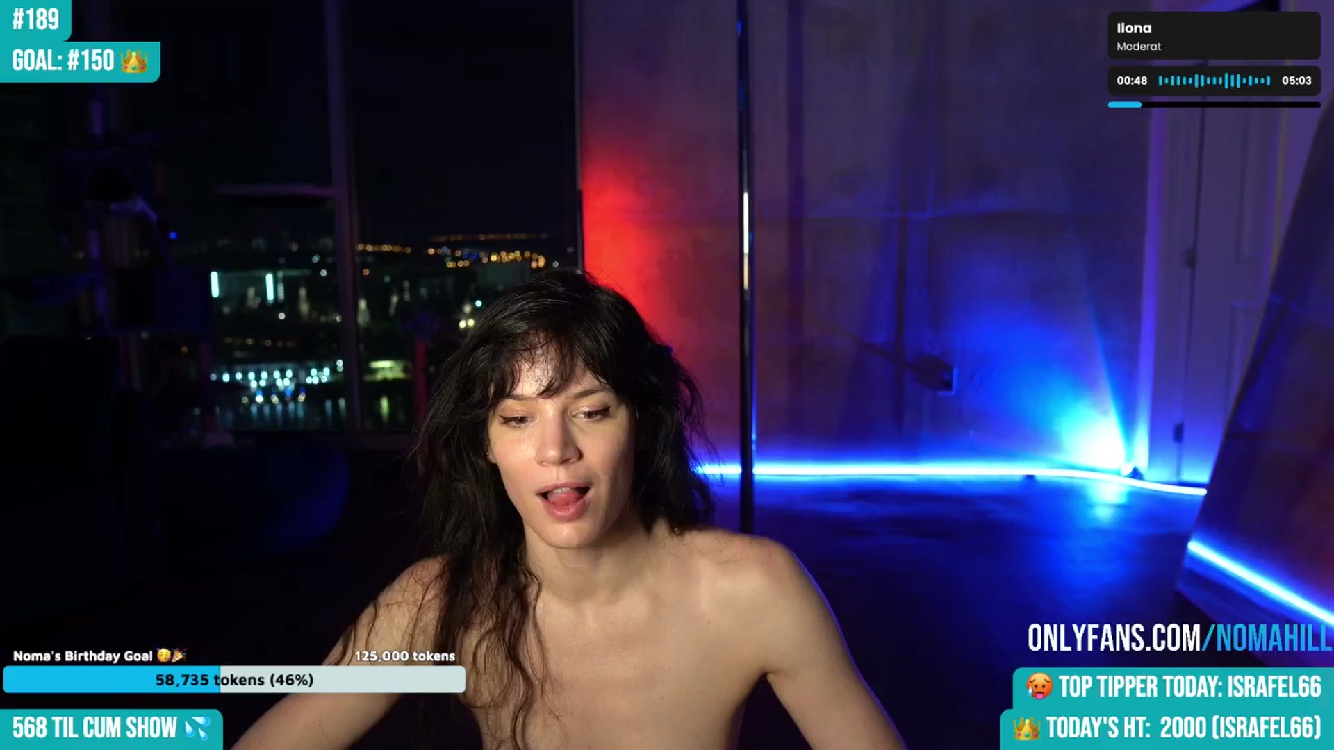 Gallery image thumbnail from Noma_Hill's myfreecams stream on, 07/29/2025, 04:16 image 11 of 20