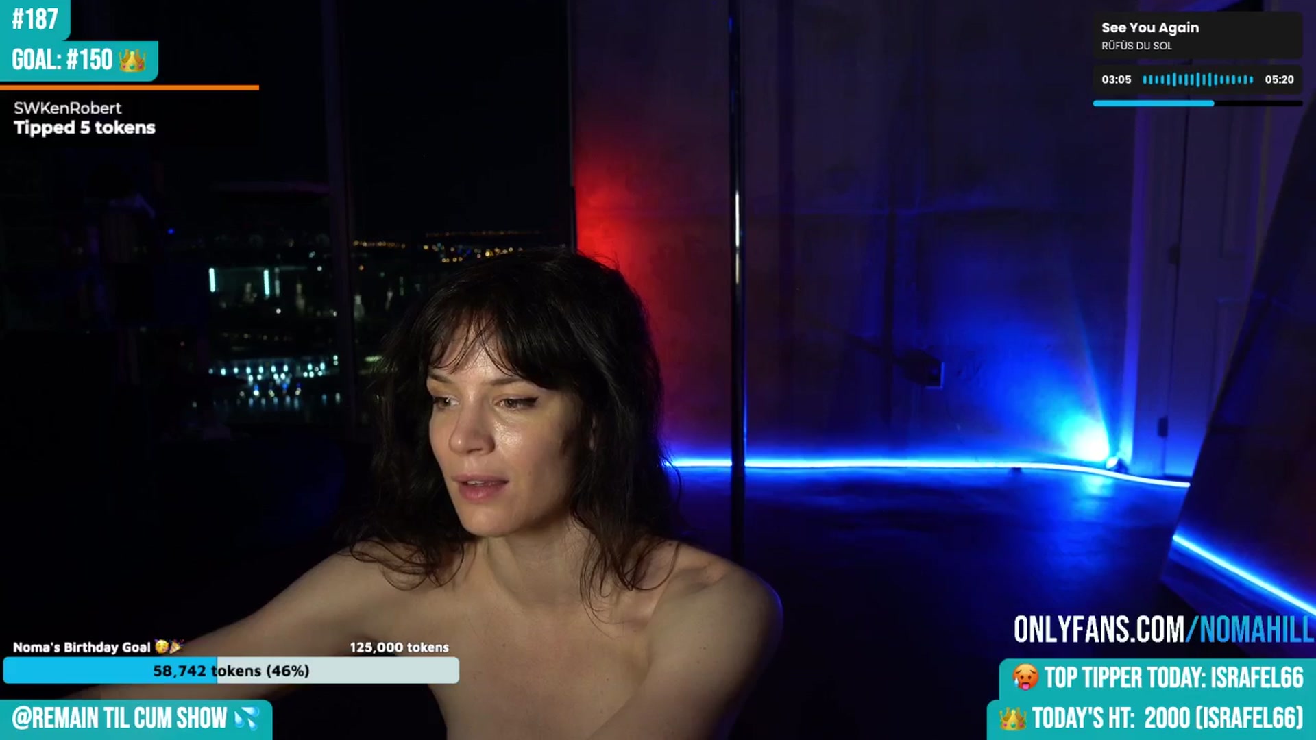 Gallery image thumbnail from Noma_Hill's myfreecams stream on, 07/29/2025, 04:16 image 12 of 20