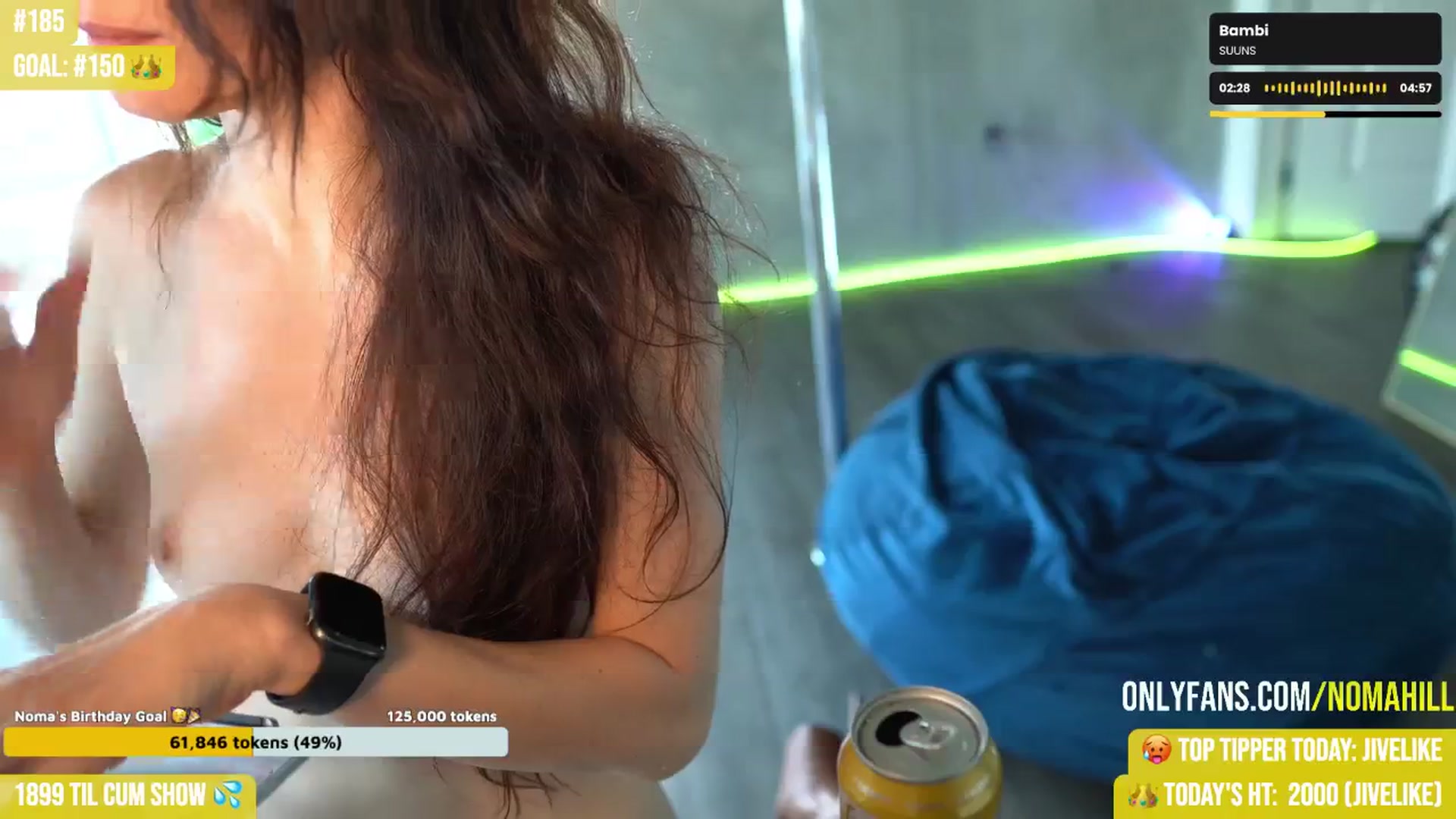 Gallery image thumbnail from Noma_Hill's myfreecams stream on, 07/30/2025, 24:13 image 14 of 20