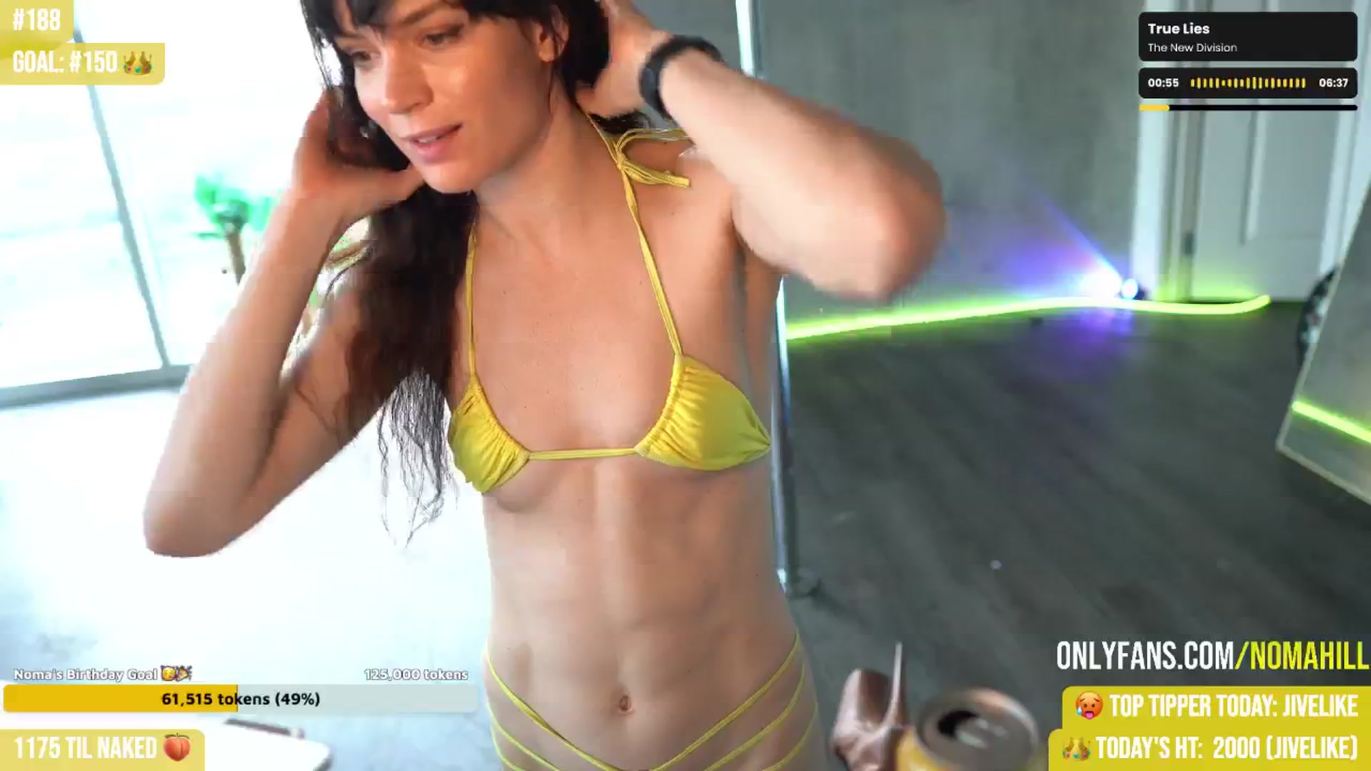 Gallery image thumbnail from Noma_Hill's myfreecams stream on, 07/30/2025, 24:13 image 11 of 20