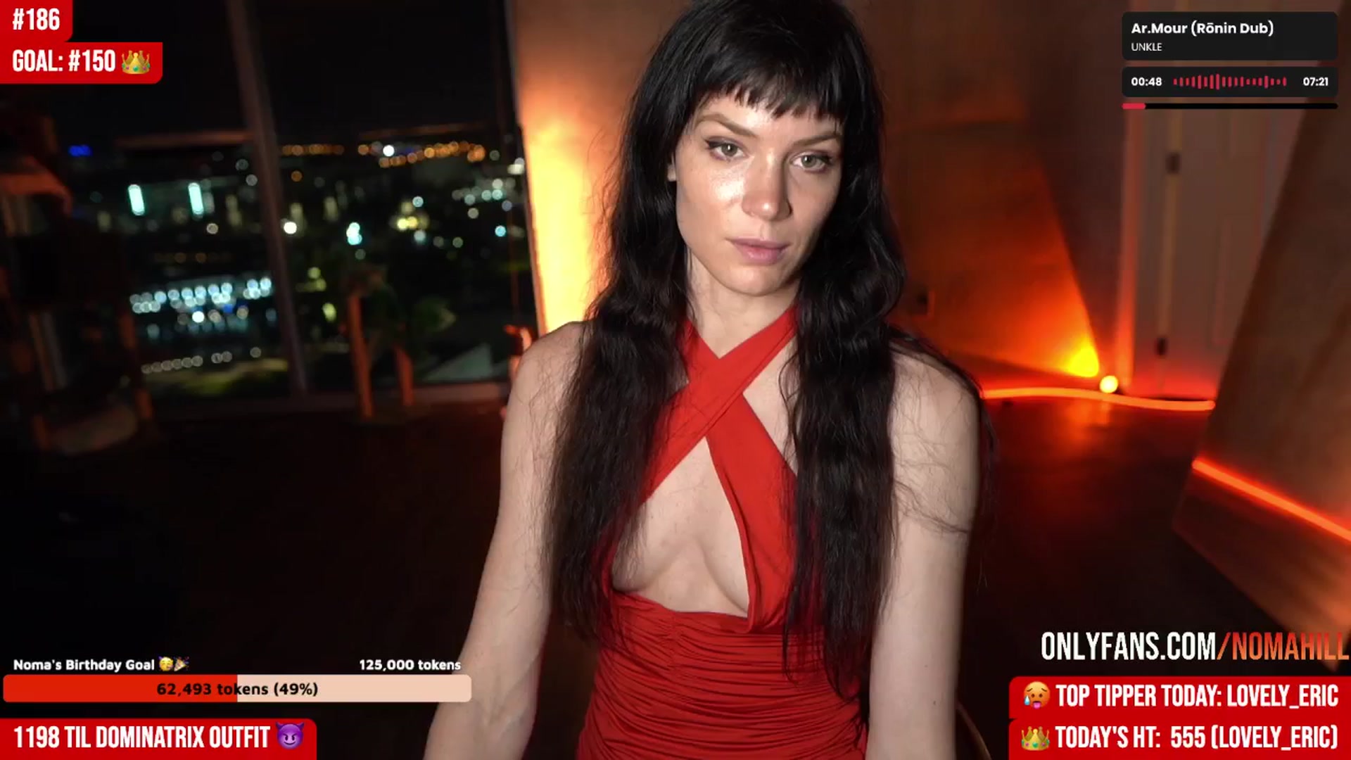 Gallery image thumbnail from Noma_Hill's myfreecams stream on, 07/31/2025, 03:11 image 2 of 20