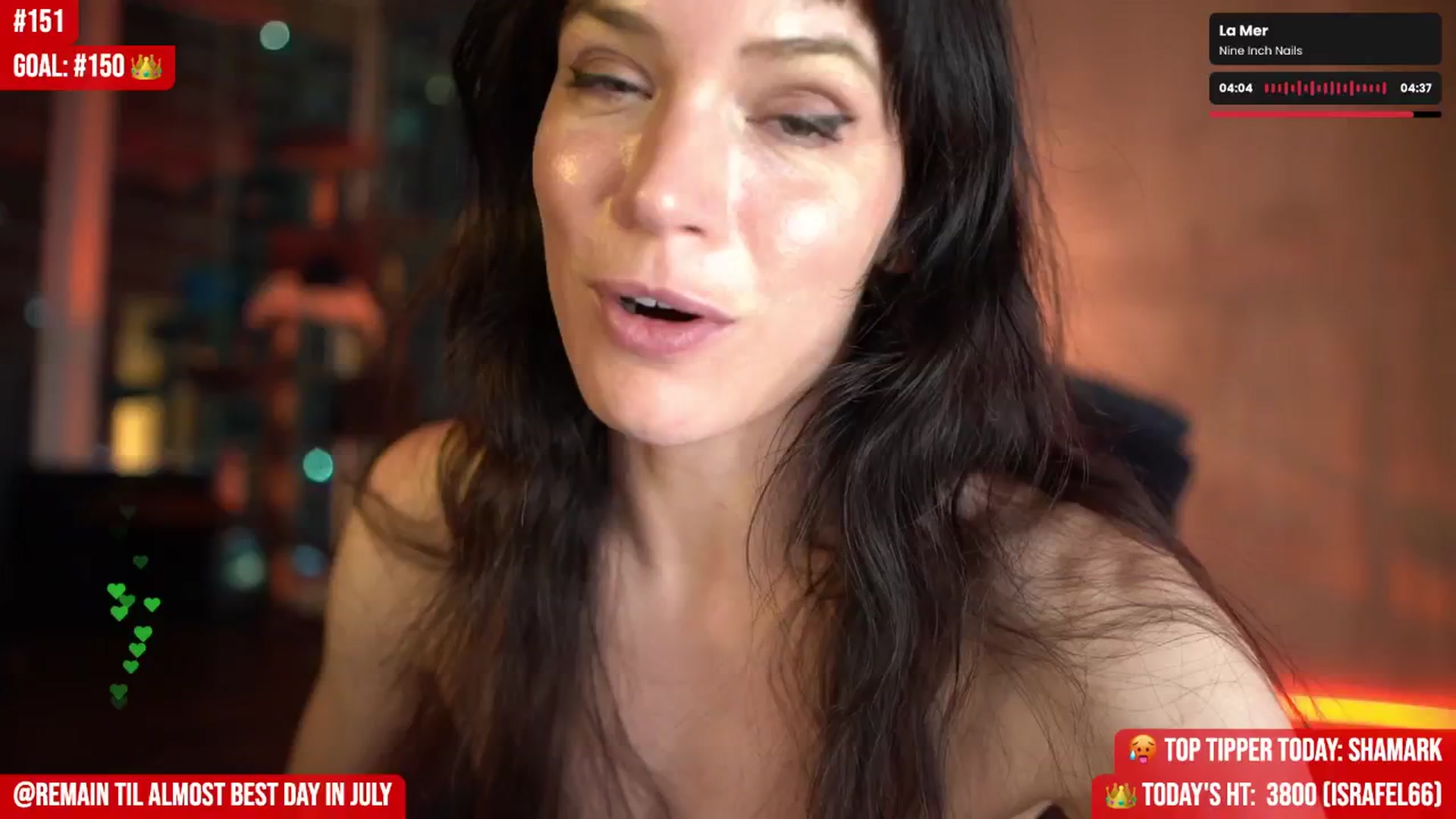 Gallery image thumbnail from Noma_Hill's myfreecams stream on, 07/31/2025, 04:29 image 4 of 20