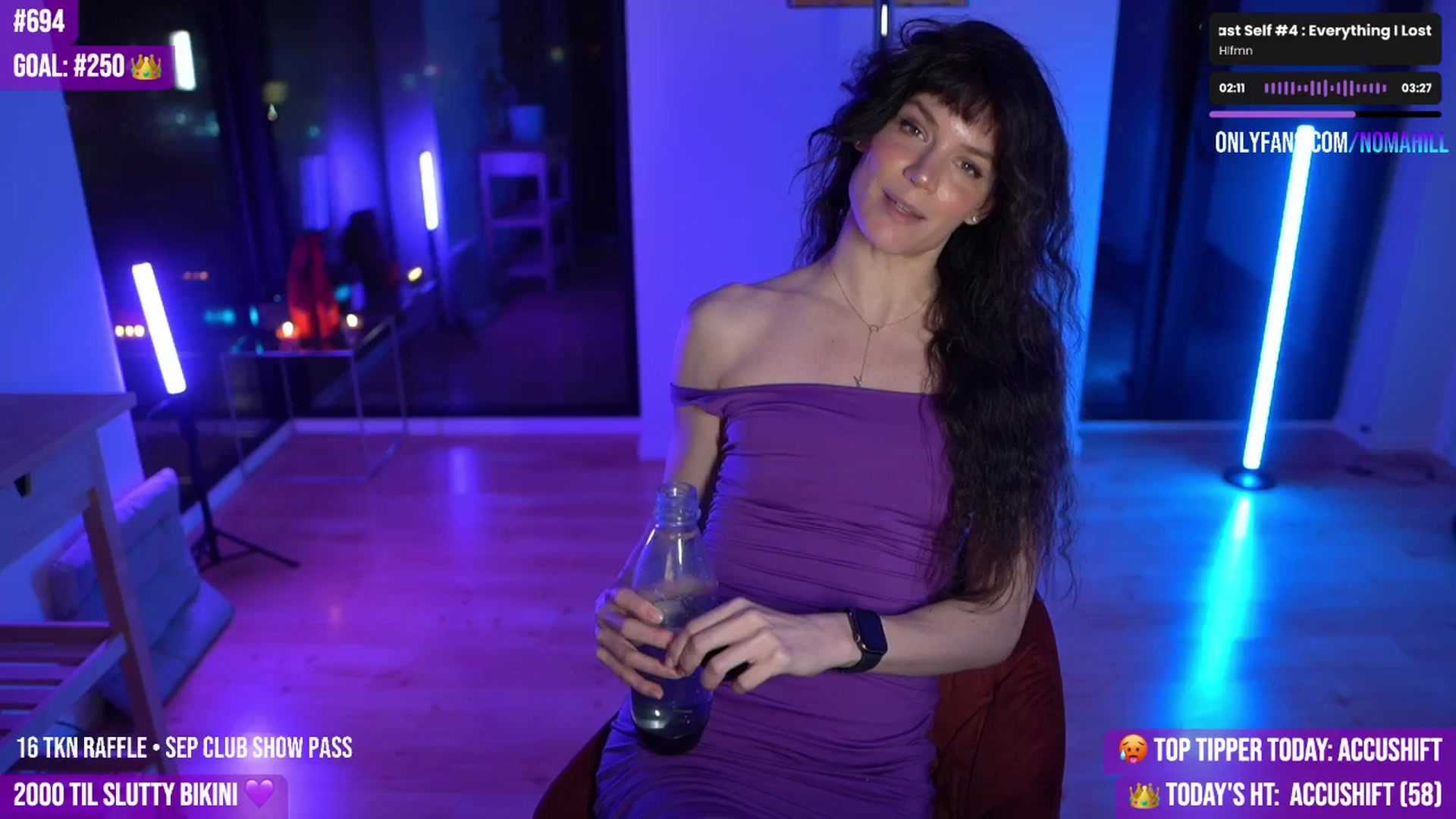 Gallery image thumbnail from Noma_Hill's myfreecams stream on, 09/05/2025, 24:05 image 4 of 20