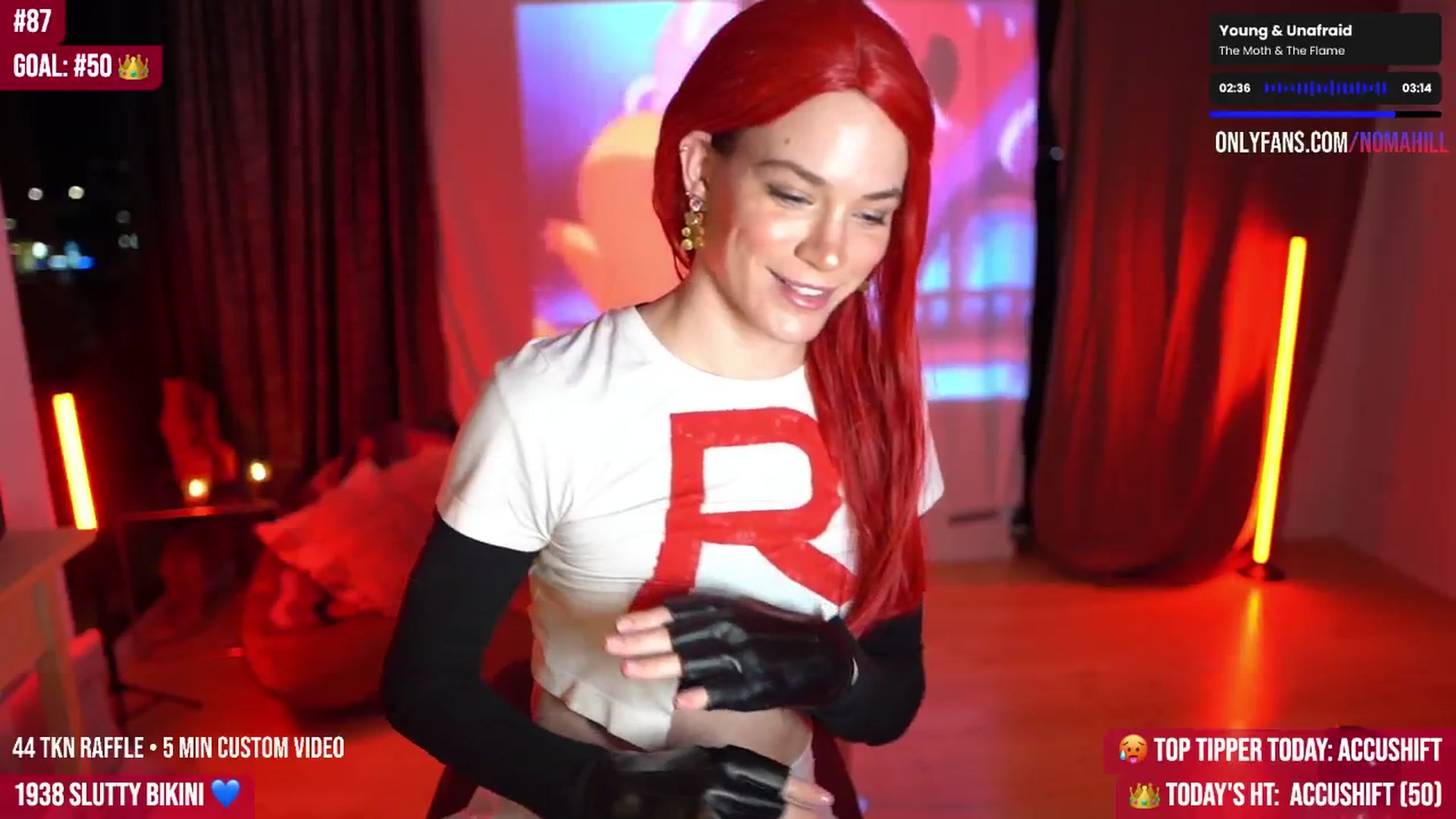 Gallery image thumbnail from Noma_Hill's myfreecams stream on, 09/07/2025, 24:03 image 3 of 20