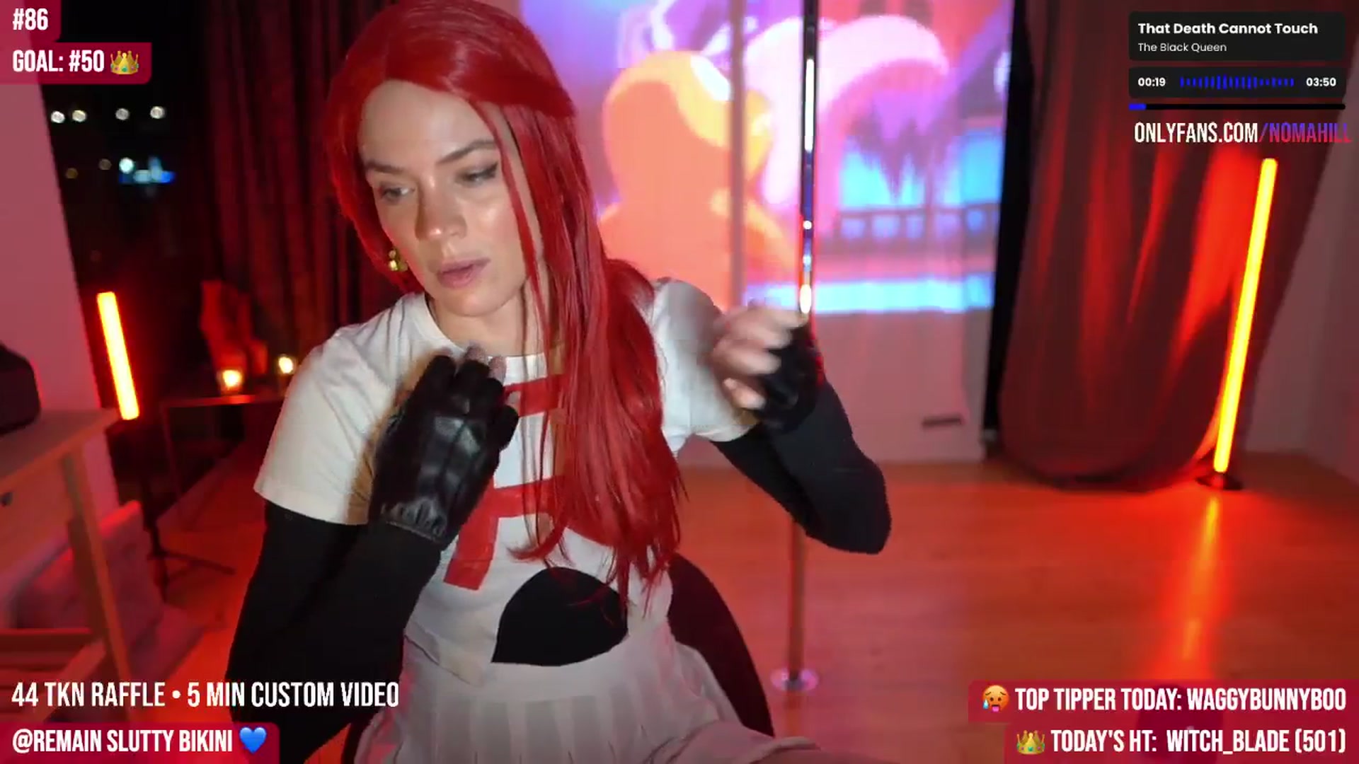 Gallery image thumbnail from Noma_Hill's myfreecams stream on, 09/07/2025, 24:03 image 14 of 20