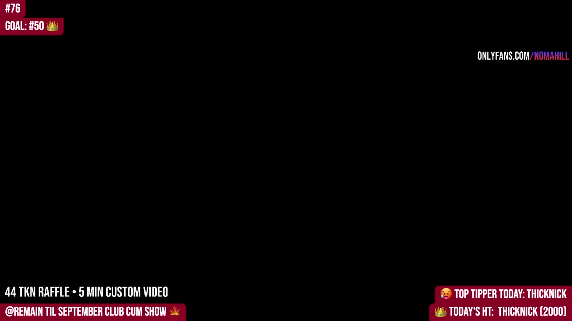Gallery image thumbnail from Noma_Hill's myfreecams stream on, 09/07/2025, 01:56 image 15 of 20